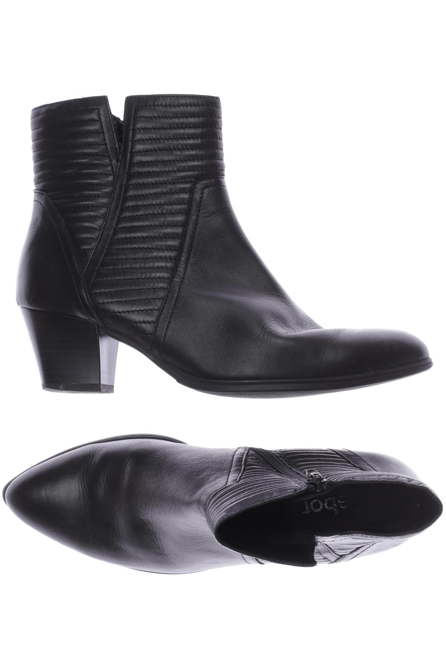 

Gabor Damen Stiefelette, schwarz, Gr. 5