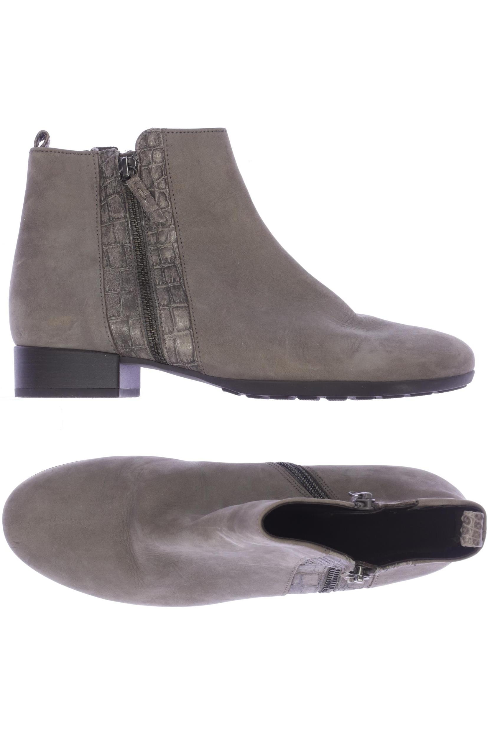 

Gabor Damen Stiefelette, braun, Gr. 6