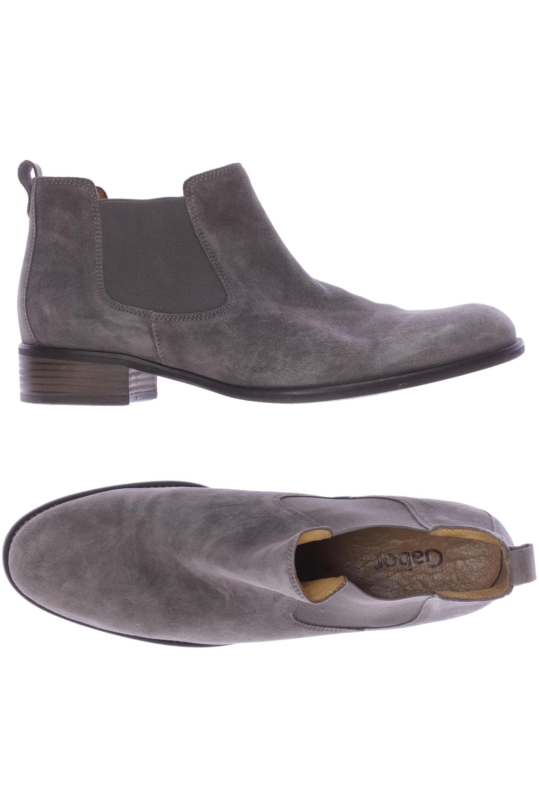 

Gabor Damen Stiefelette, grau