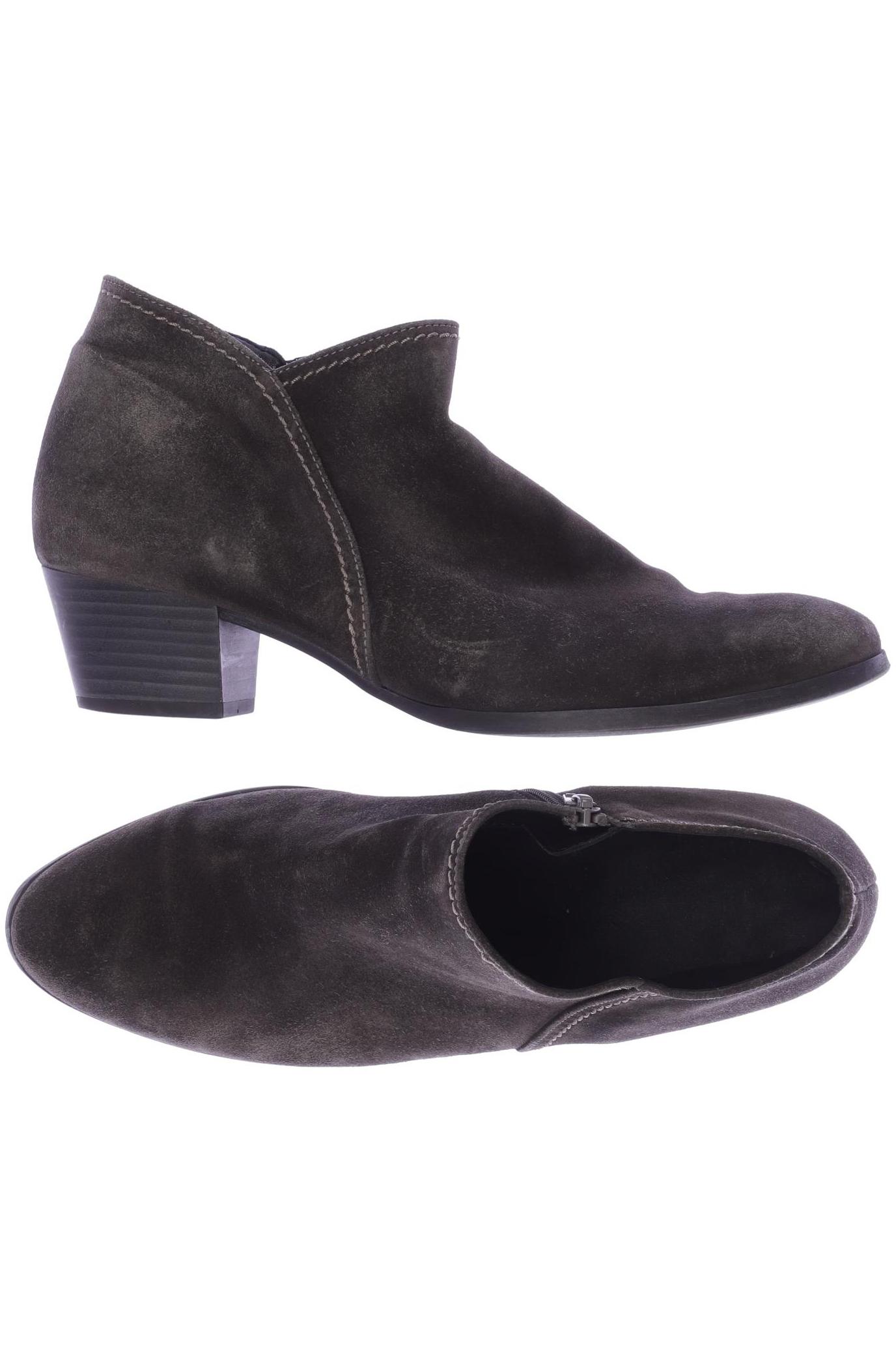 

Gabor Damen Stiefelette, braun, Gr. 6.5