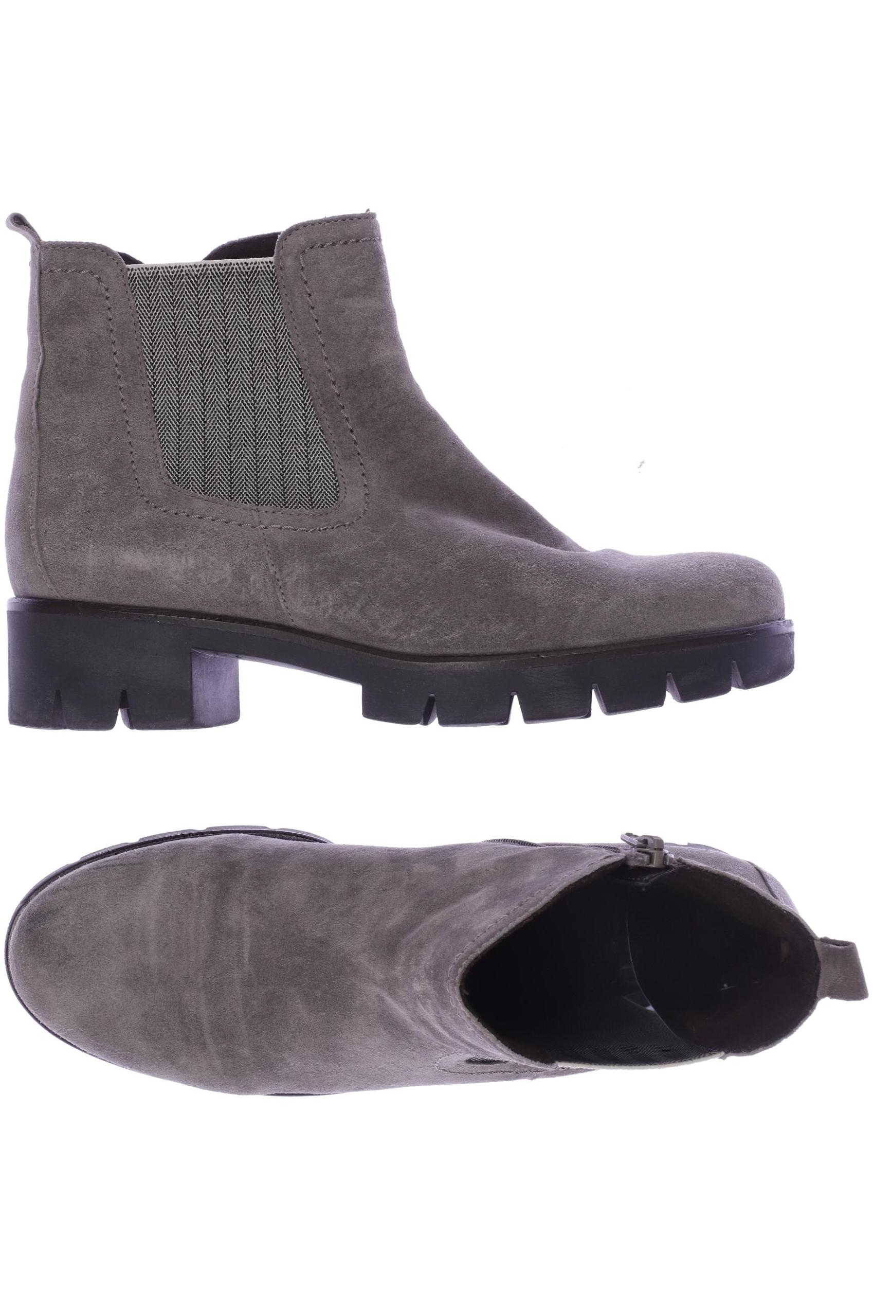 

Gabor Damen Stiefelette, grau, Gr. 6.5