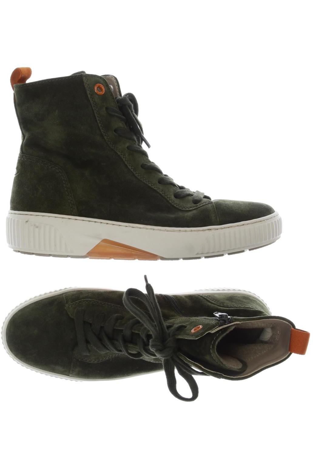 

Gabor Damen Stiefelette, grün, Gr. 6.5