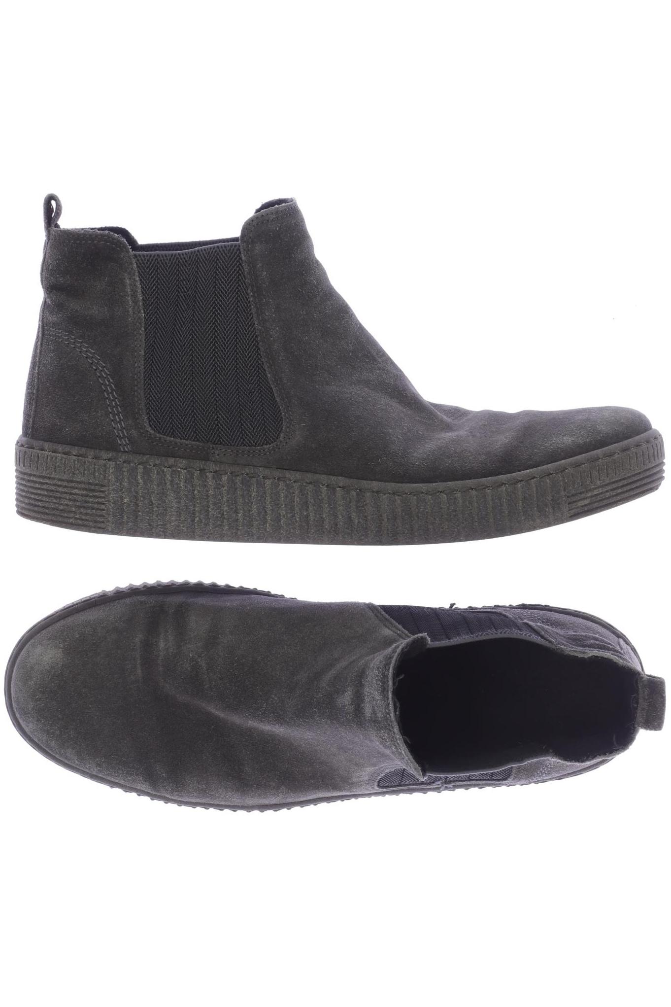 

Gabor Damen Stiefelette, grau, Gr. 7.5