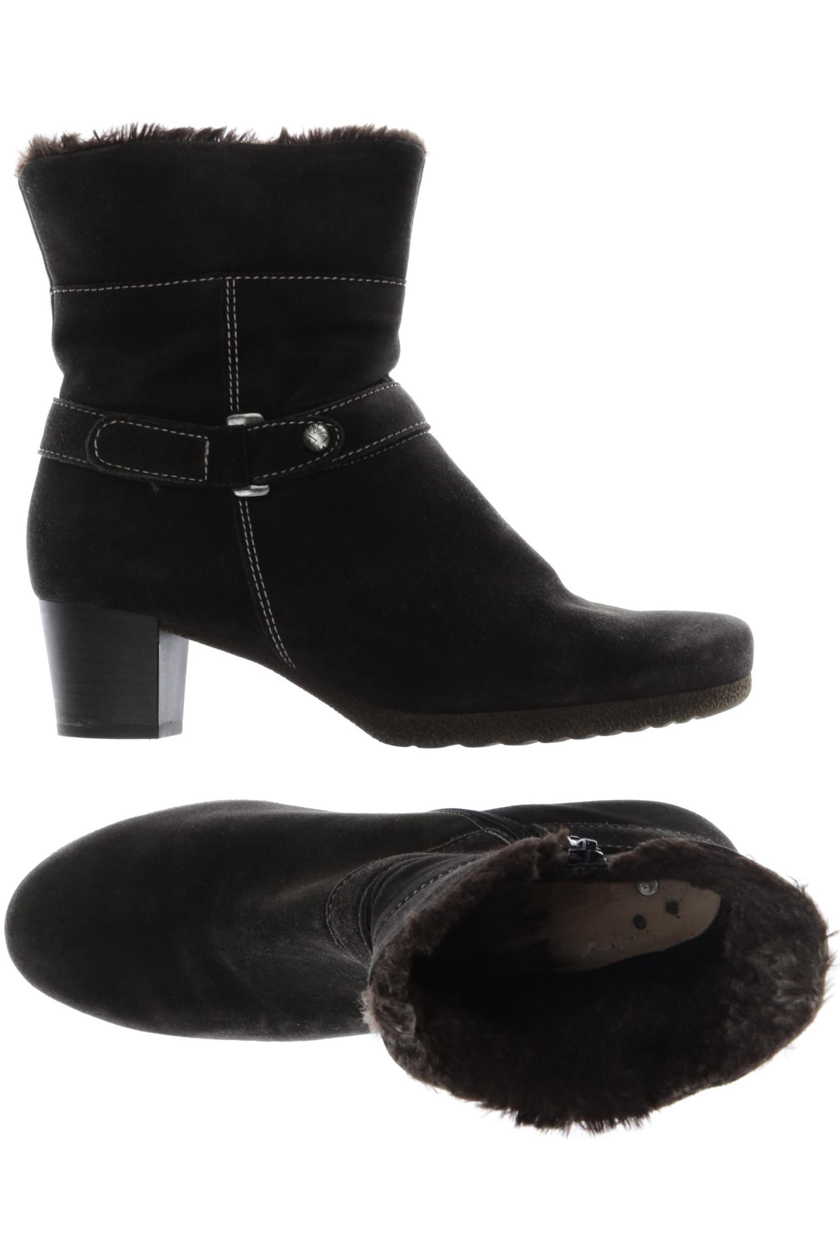 

Gabor Damen Stiefelette, braun, Gr. 6.5