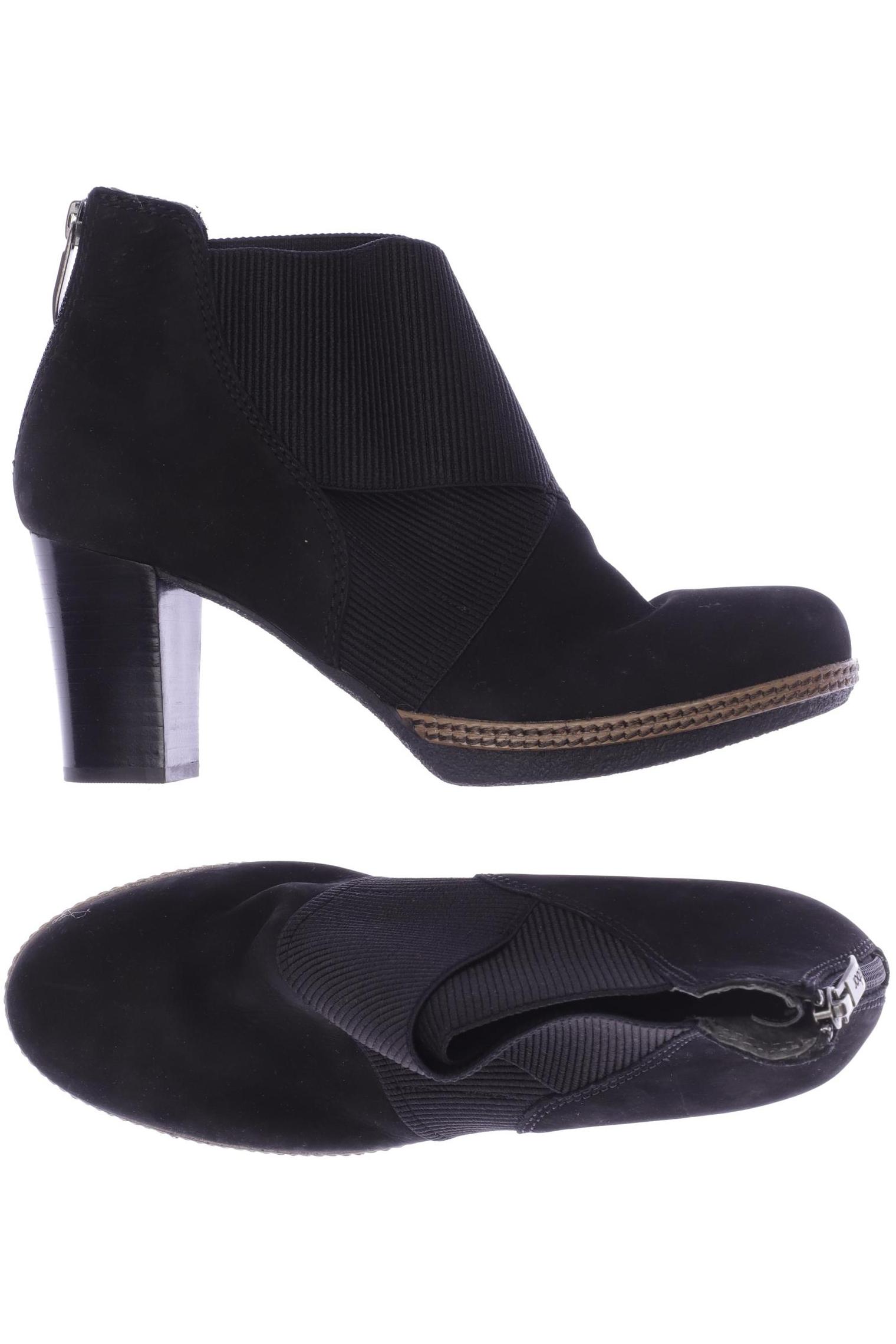 

Gabor Damen Stiefelette, schwarz