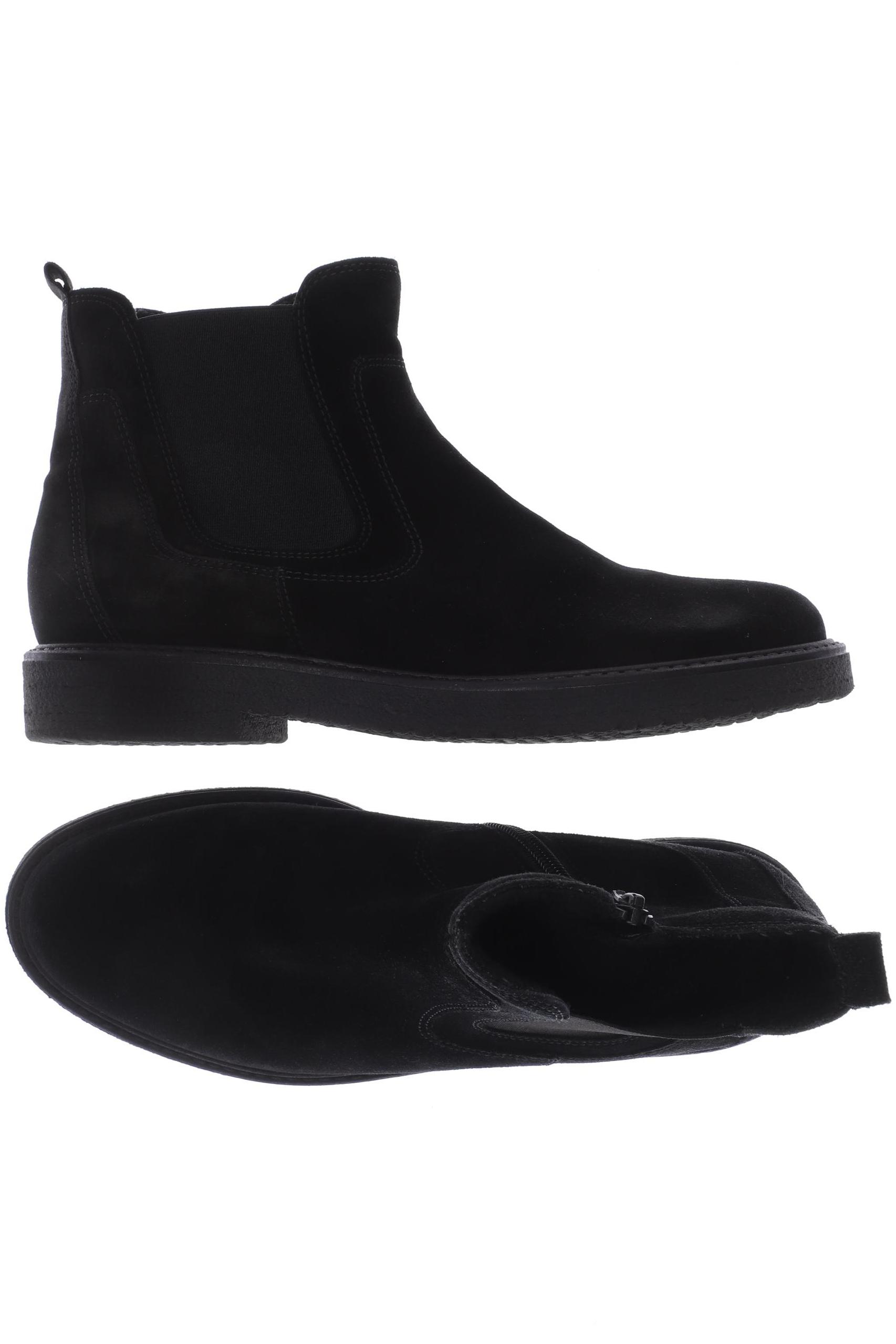 

Gabor Damen Stiefelette, schwarz