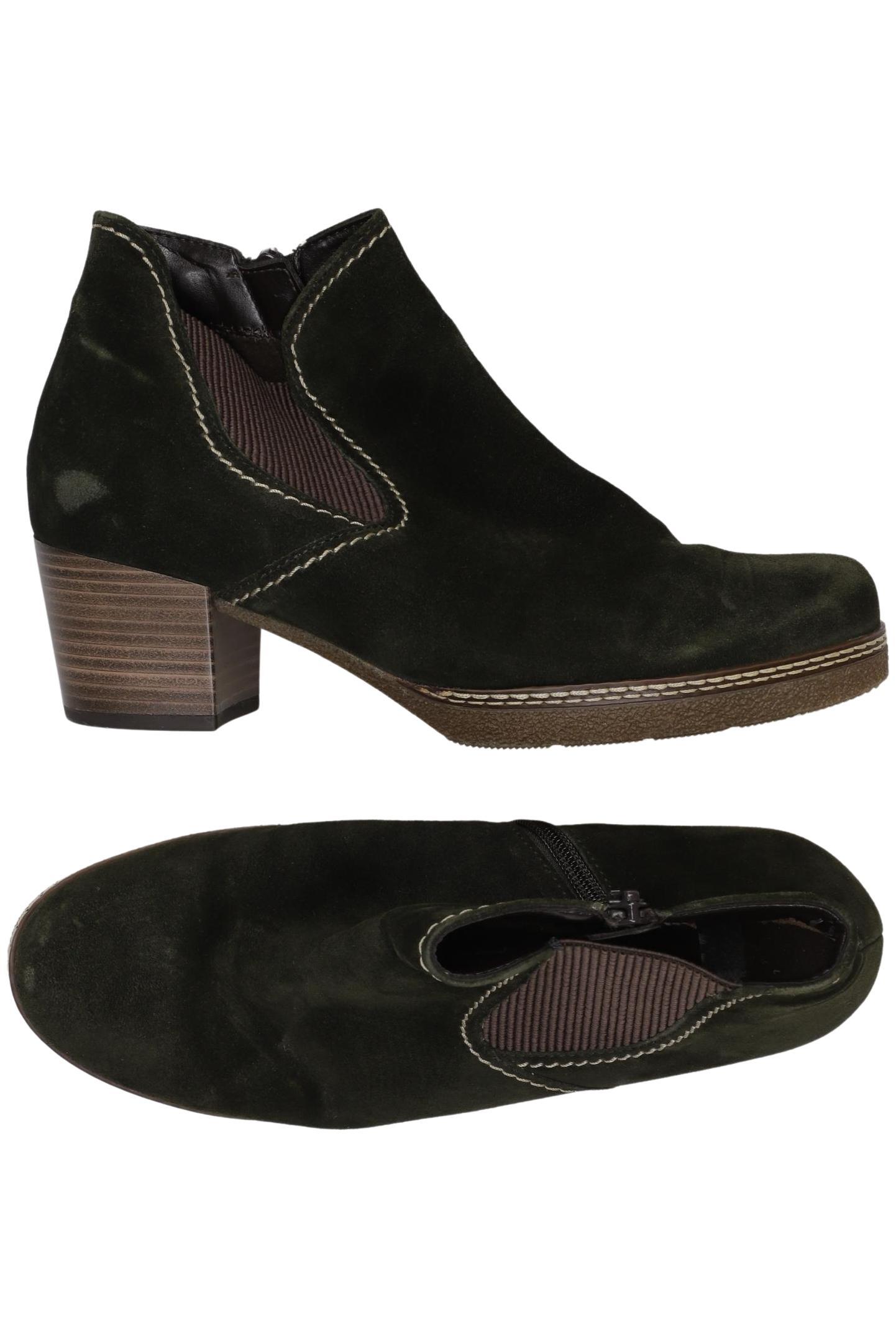 

Gabor Damen Stiefelette, grün, Gr. 4