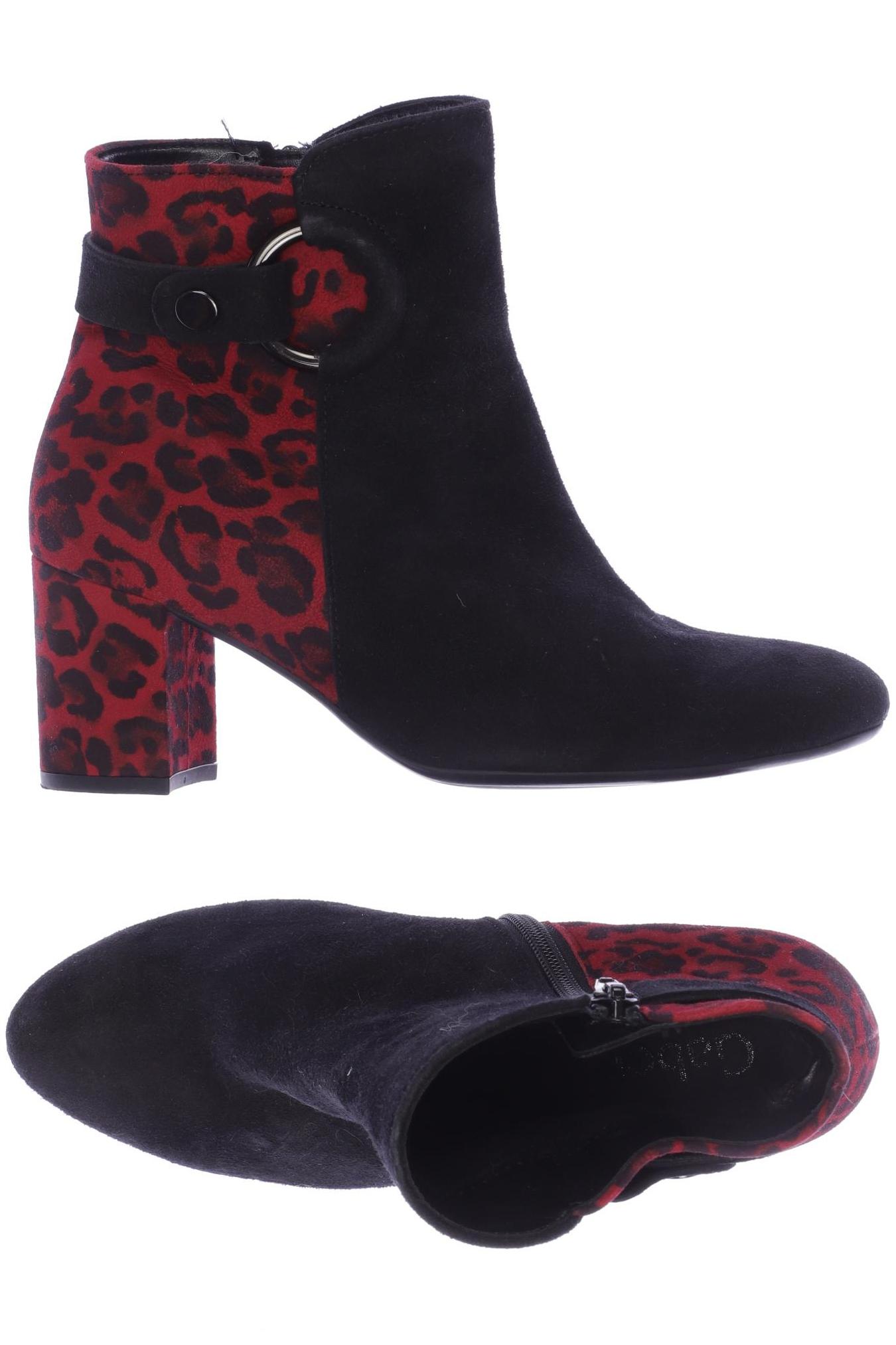 

Gabor Damen Stiefelette, schwarz, Gr. 3.5