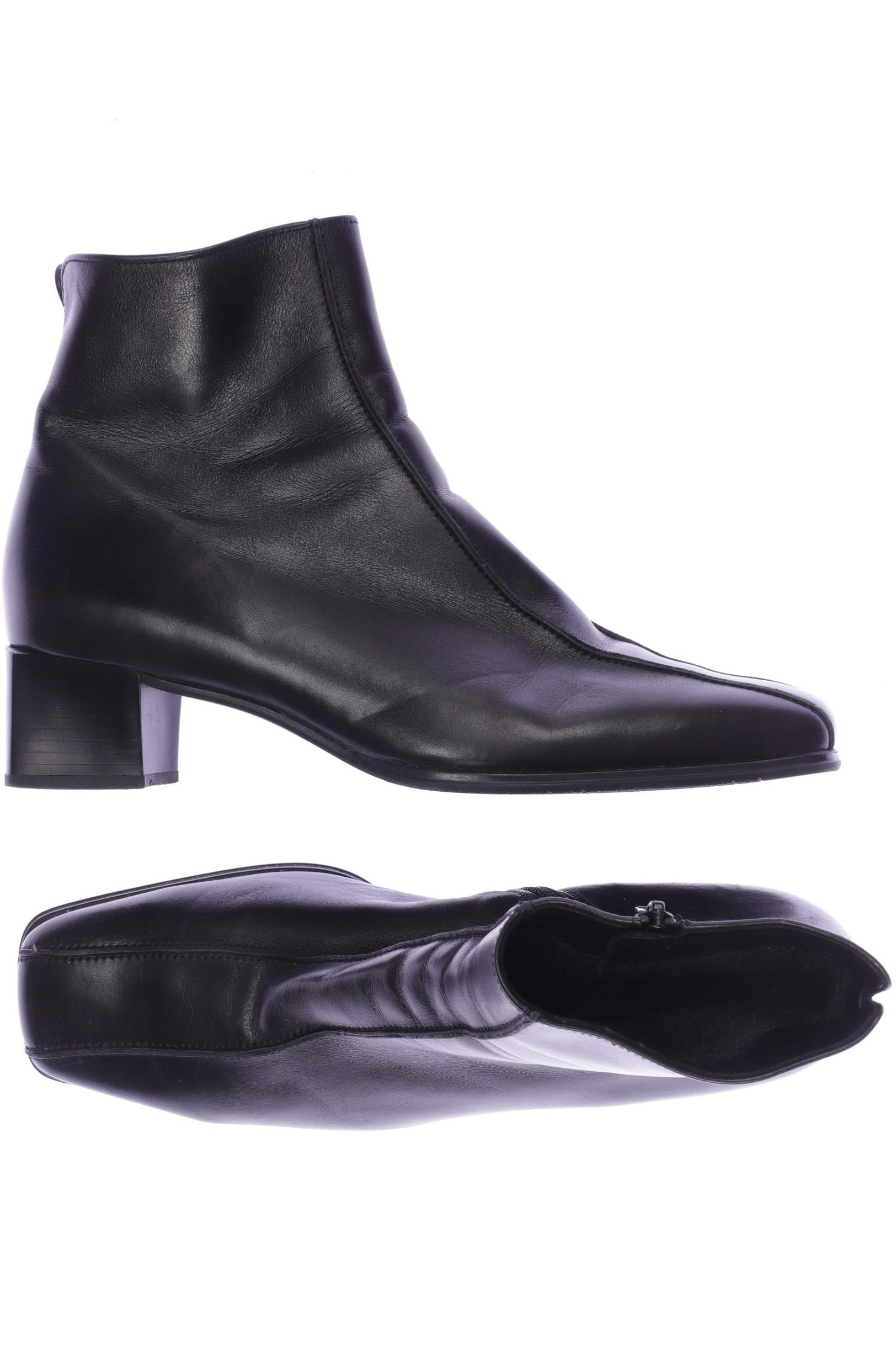 

Gabor Damen Stiefelette, schwarz, Gr. 8