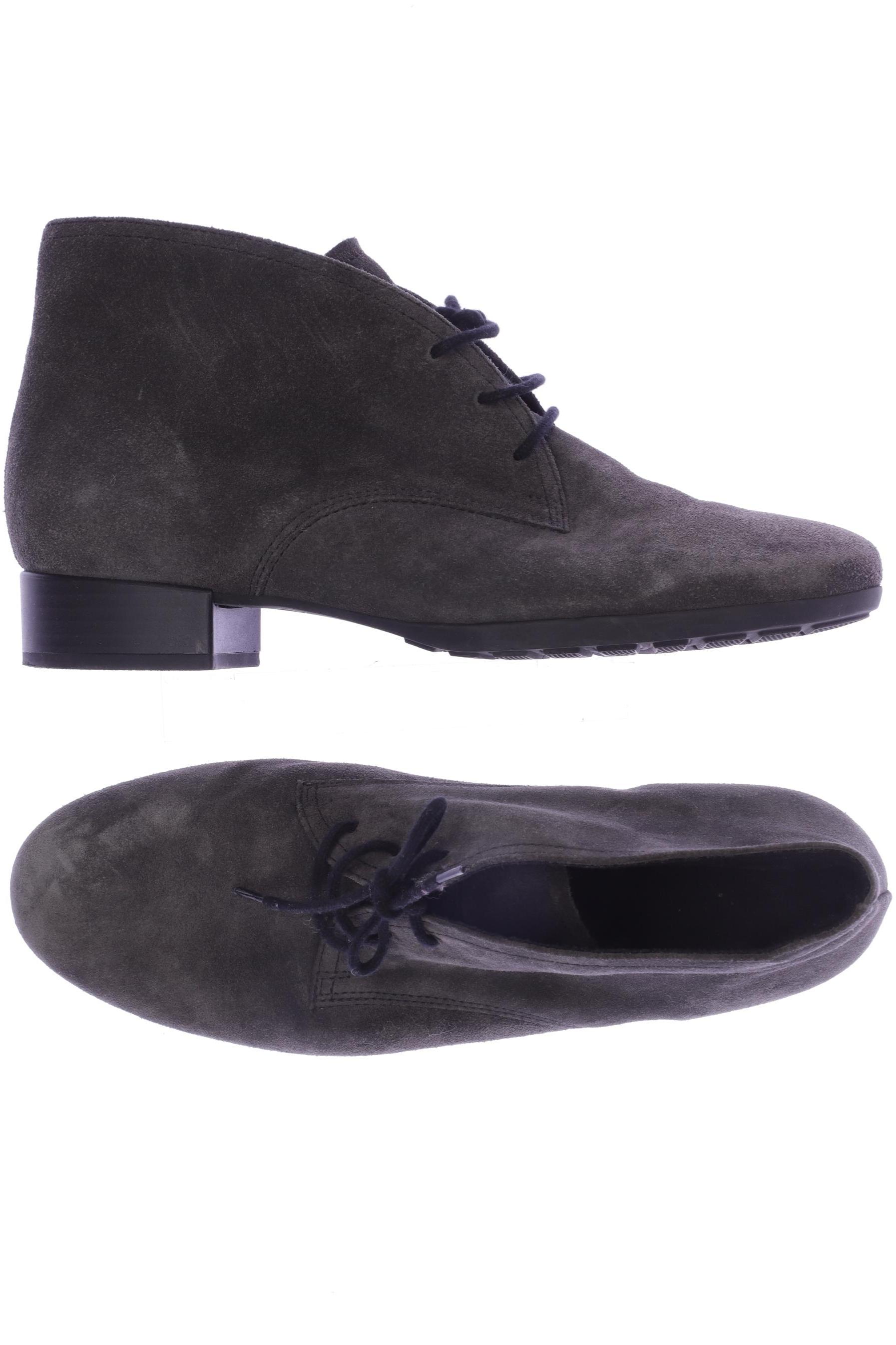 

Gabor Damen Stiefelette, grau, Gr. 6