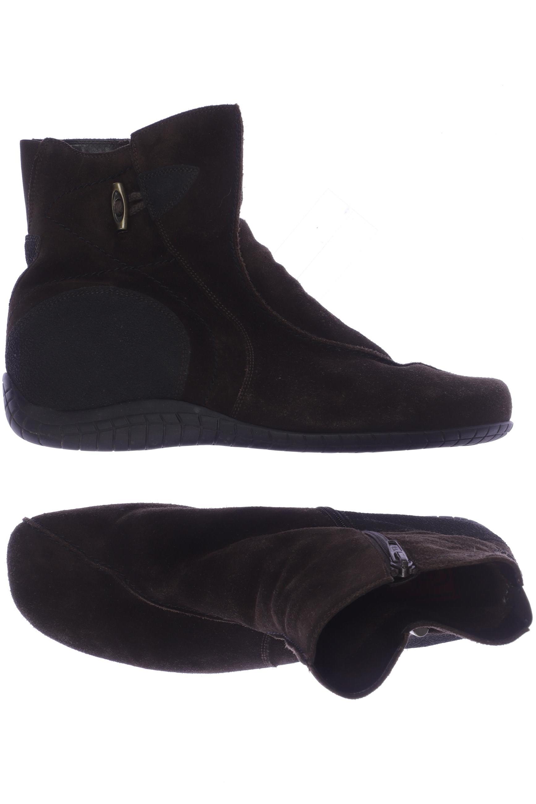 

Gabor Damen Stiefelette, braun, Gr. 44