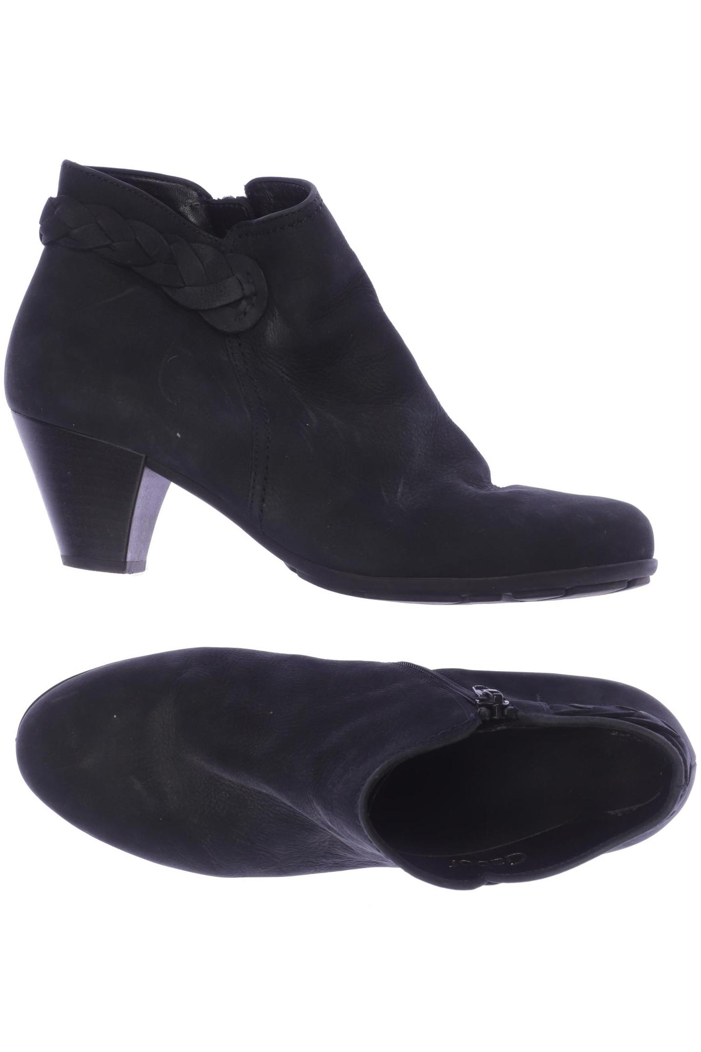 

Gabor Damen Stiefelette, schwarz, Gr. 5.5