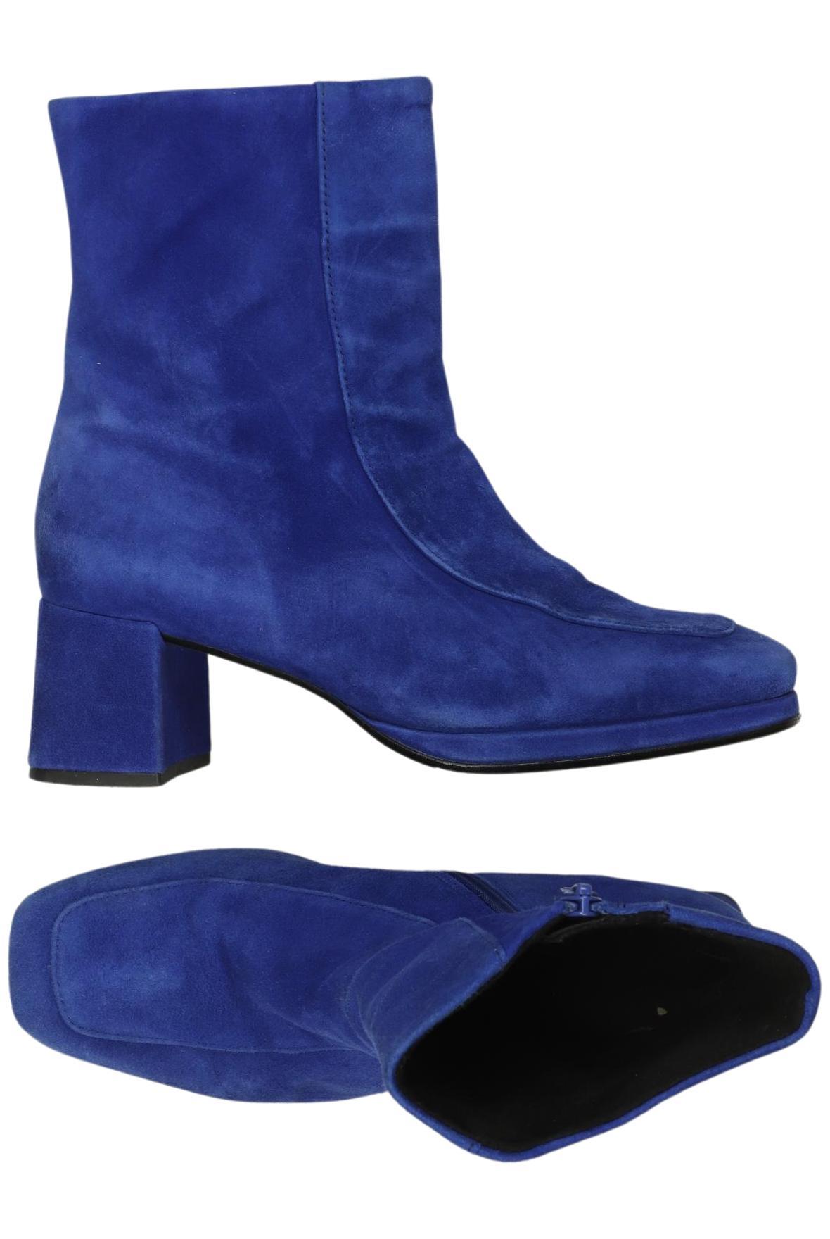 

Gabor Damen Stiefelette, blau, Gr. 4