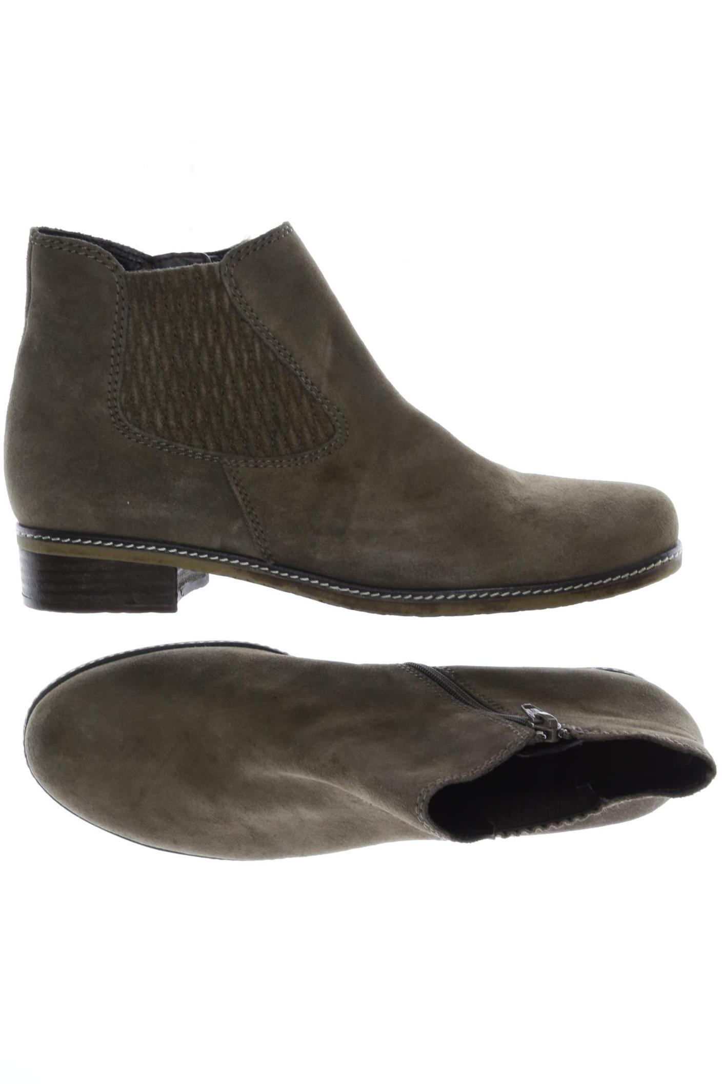 

Gabor Damen Stiefelette, braun, Gr. 6.5