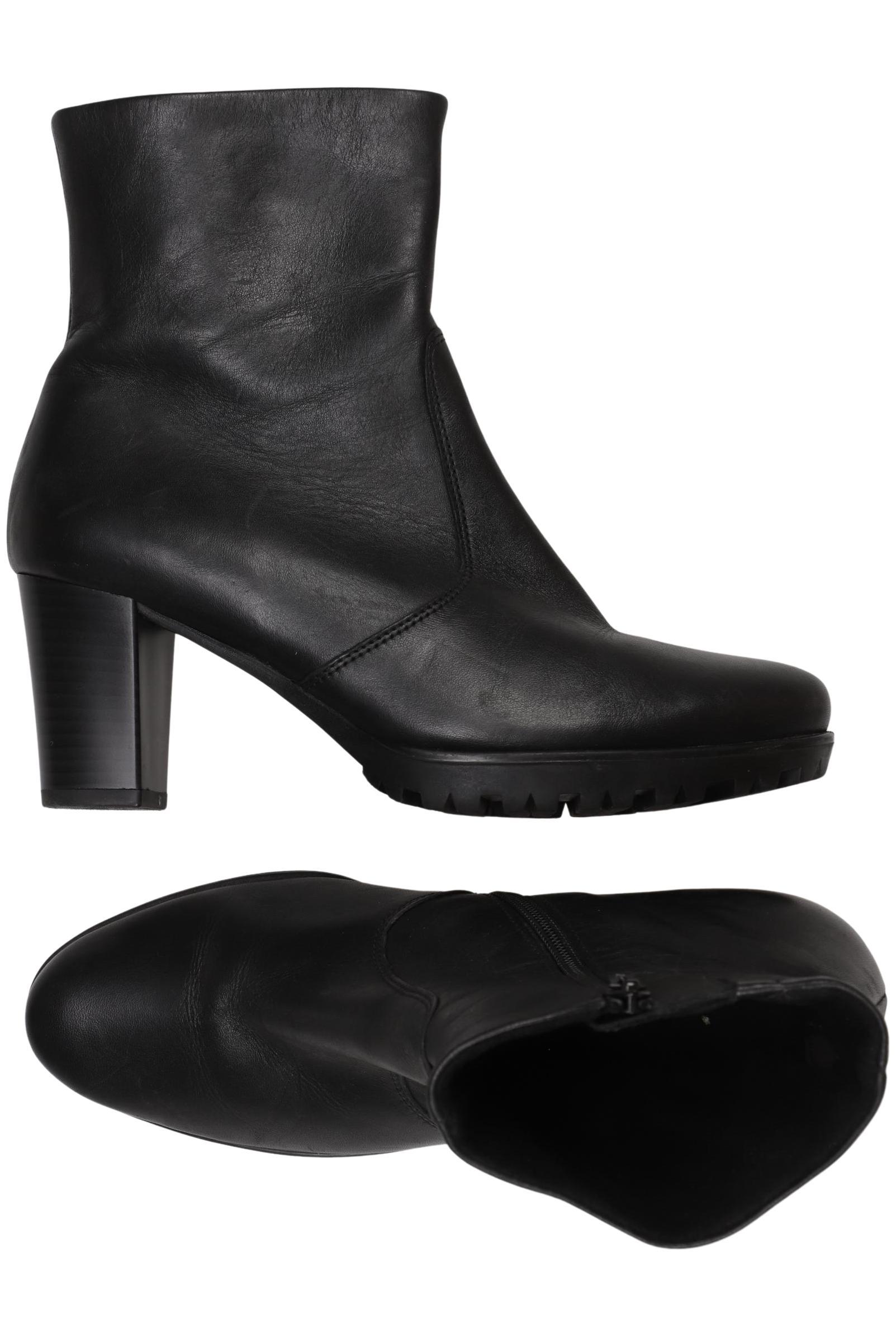 

Gabor Damen Stiefelette, schwarz, Gr. 5.5