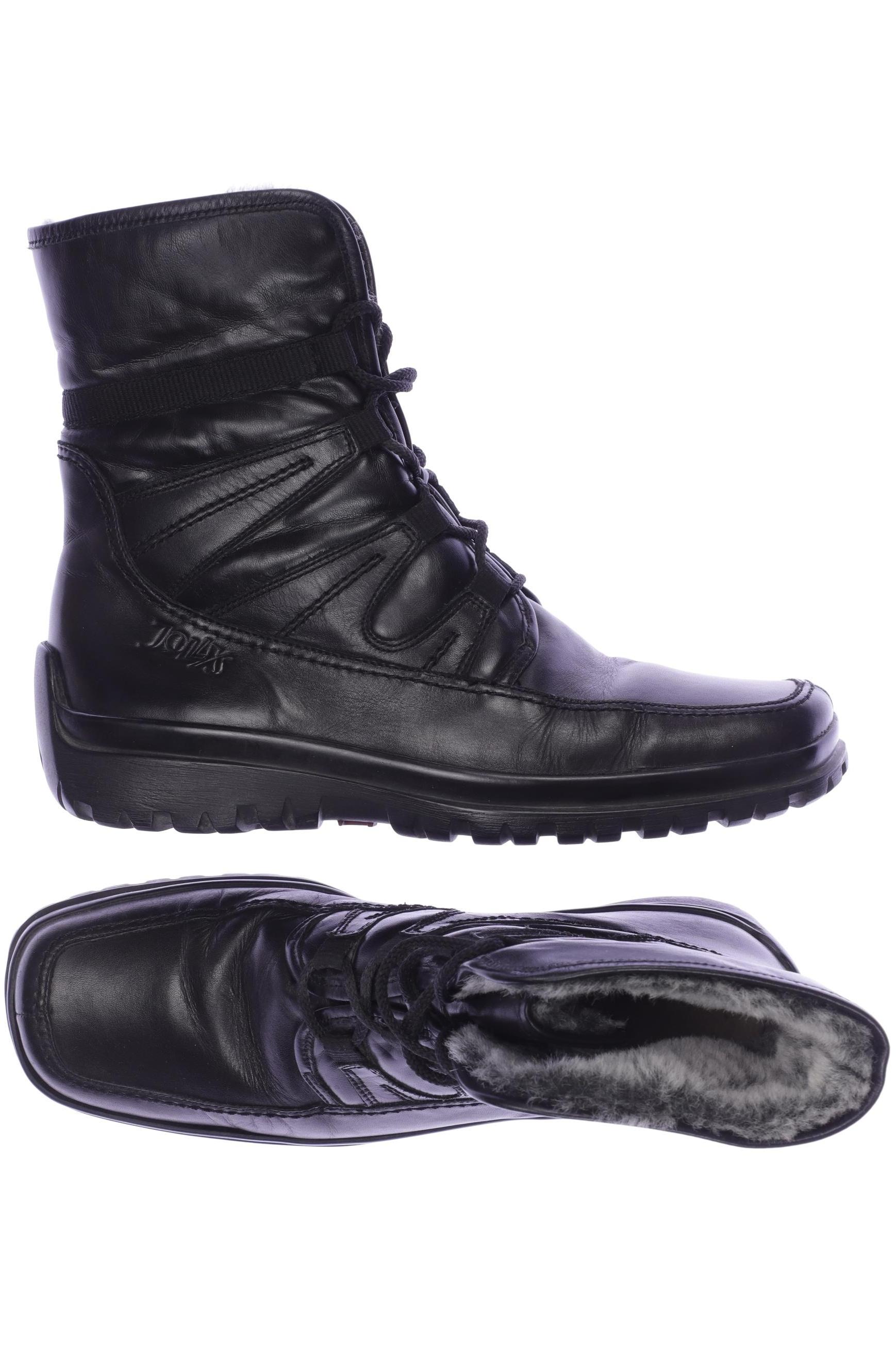 

Gabor Damen Stiefelette, schwarz, Gr. 38