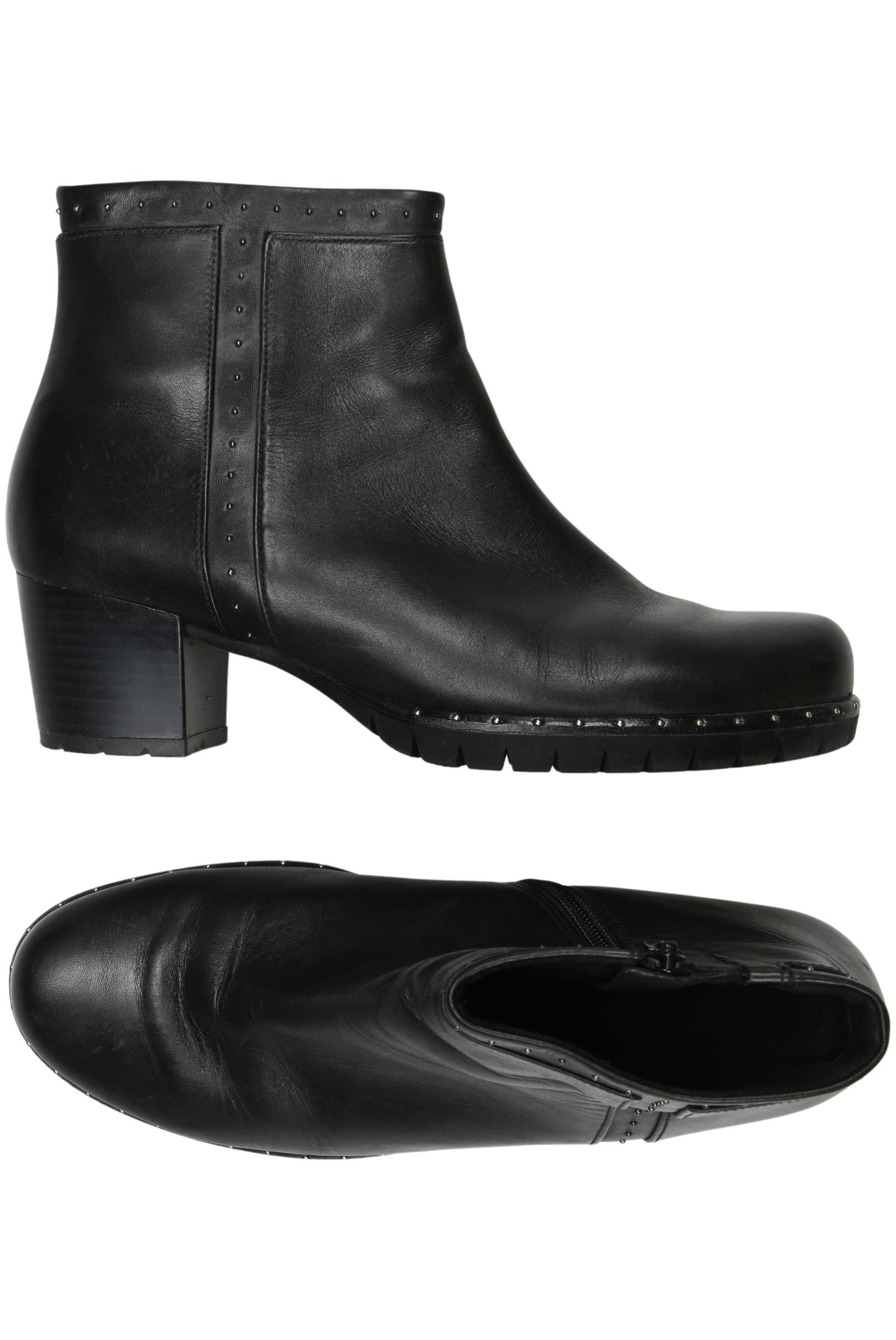 

Gabor Damen Stiefelette, schwarz, Gr. 6.5