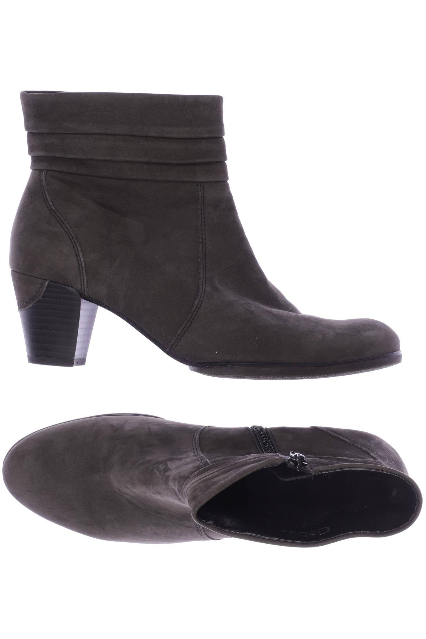 

Gabor Damen Stiefelette, grau