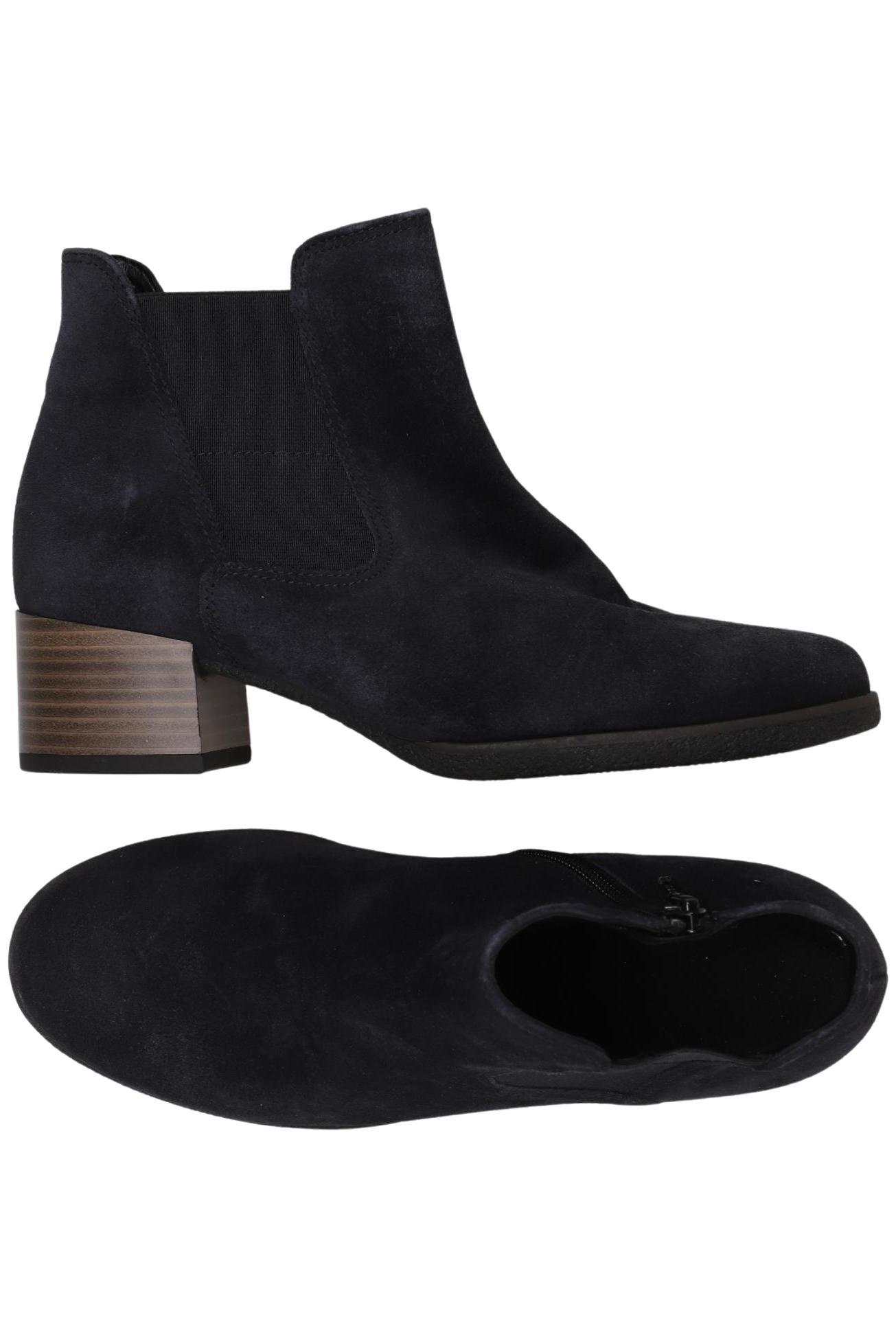 

Gabor Damen Stiefelette, marineblau, Gr. 3