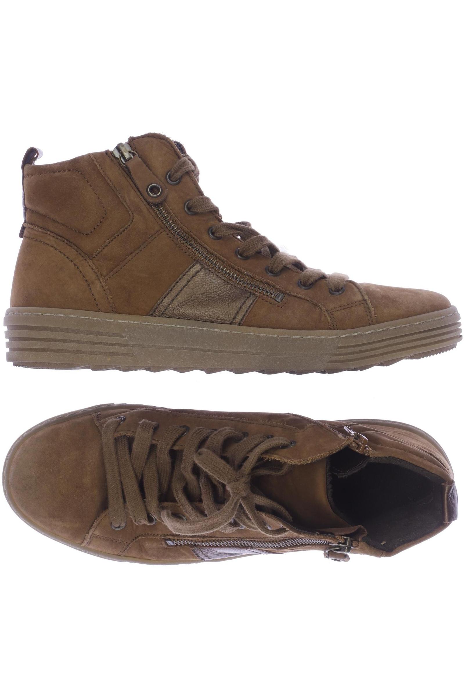 

Gabor Damen Stiefelette, braun, Gr. 6.5