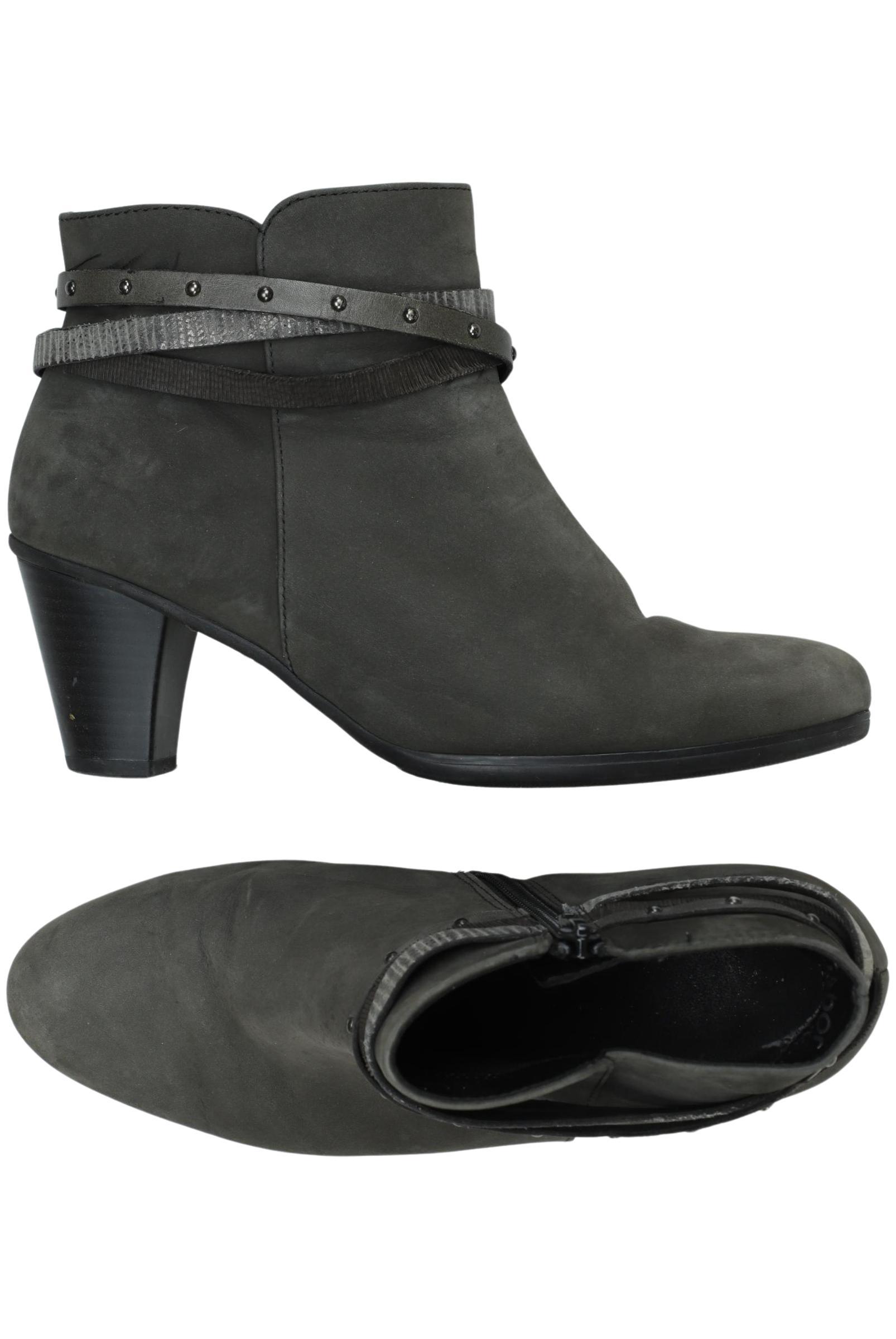 

Gabor Damen Stiefelette, grün, Gr. 4.5