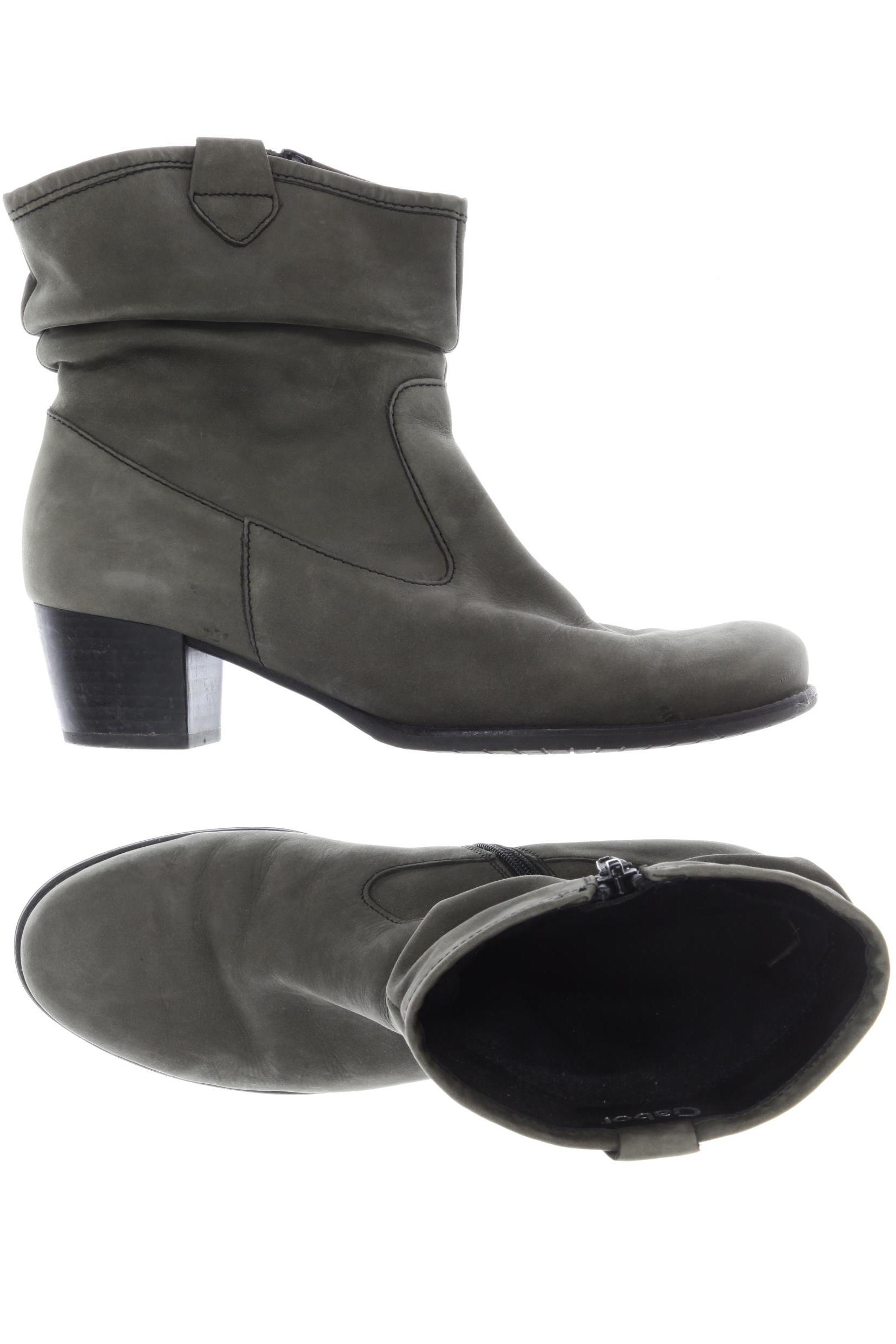 

Gabor Damen Stiefelette, grün, Gr. 6