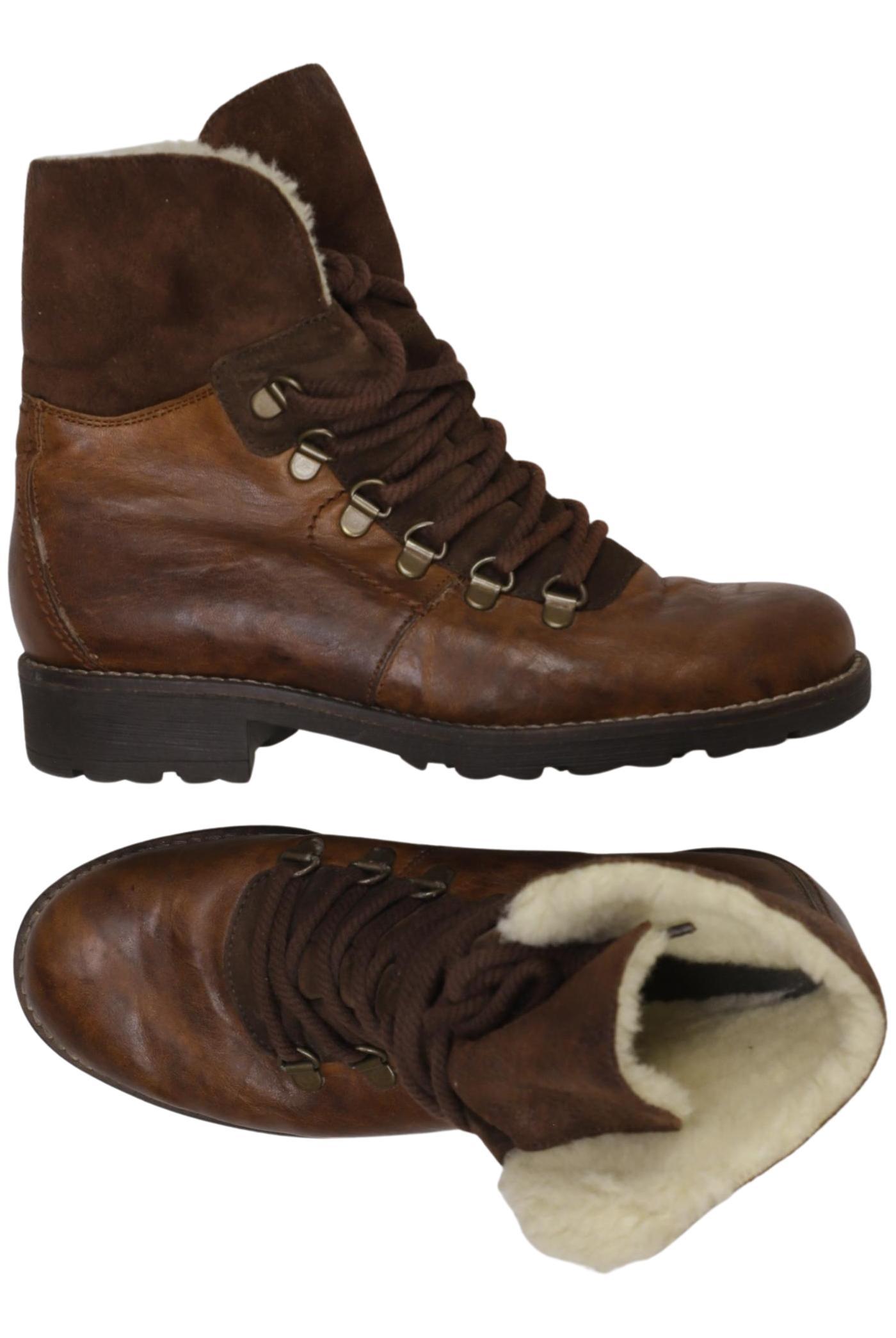 

Gabor Damen Stiefelette, braun, Gr. 2.5