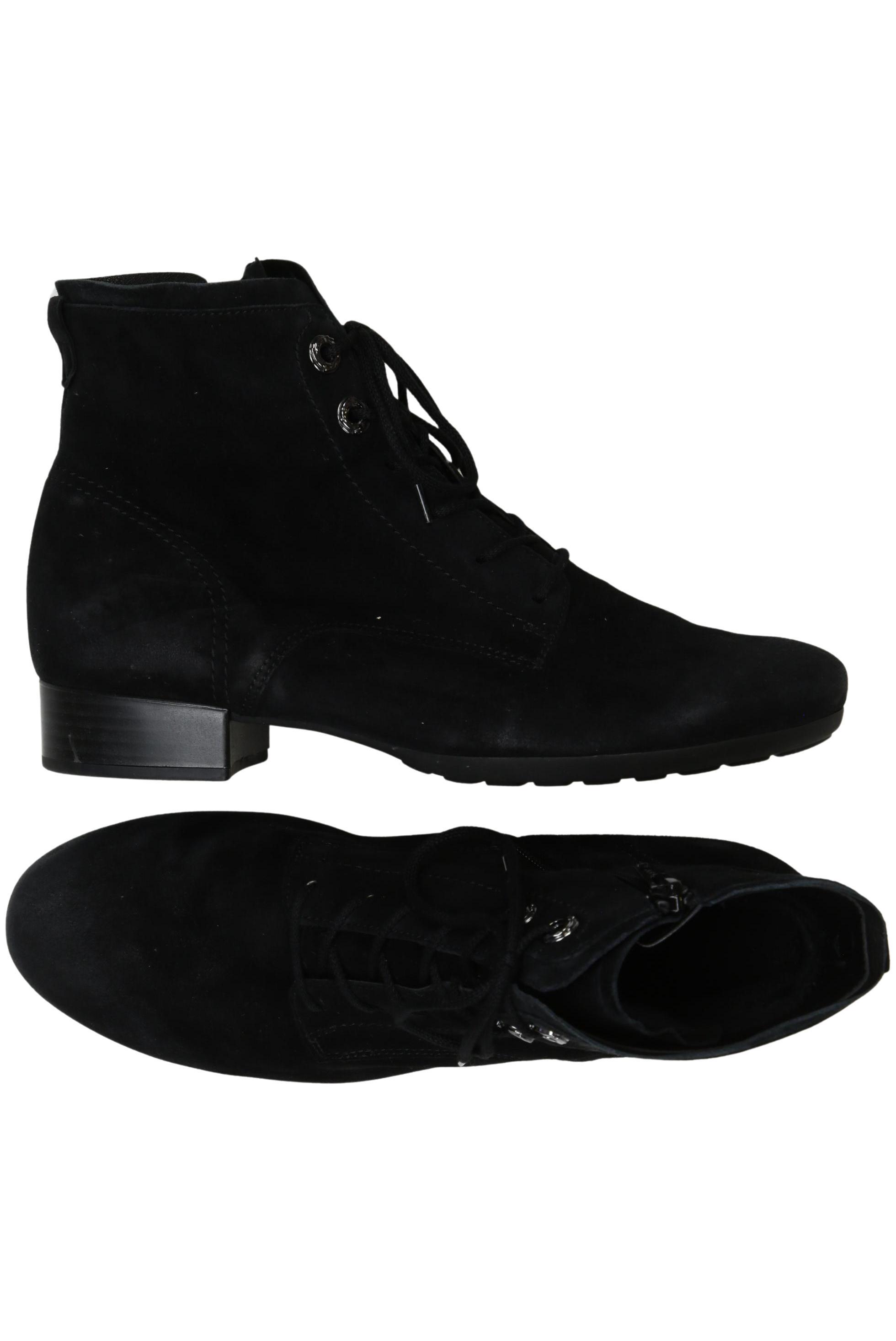 

Gabor Damen Stiefelette, schwarz, Gr. 5.5