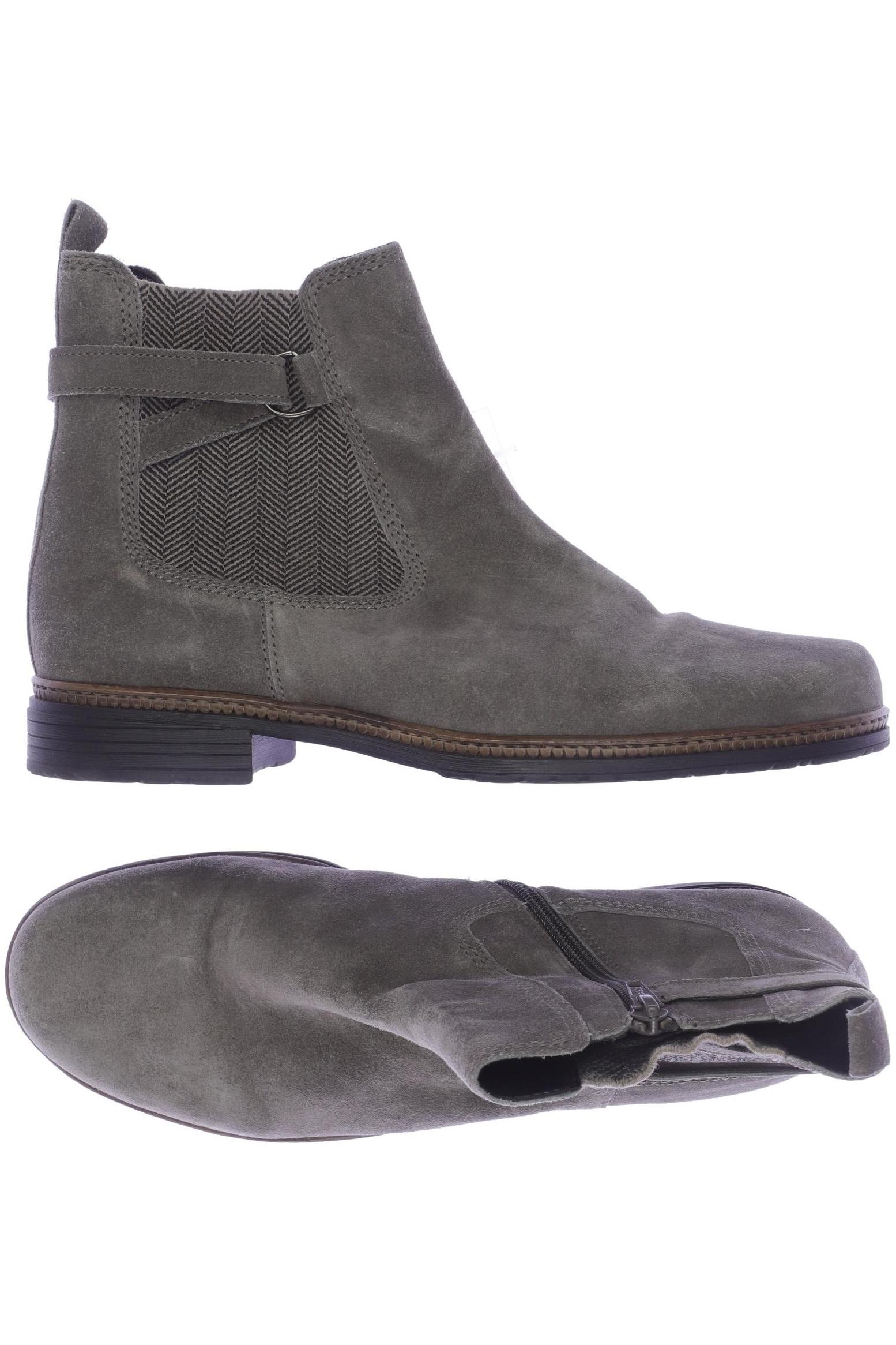 

Gabor Damen Stiefelette, grau, Gr. 7.5