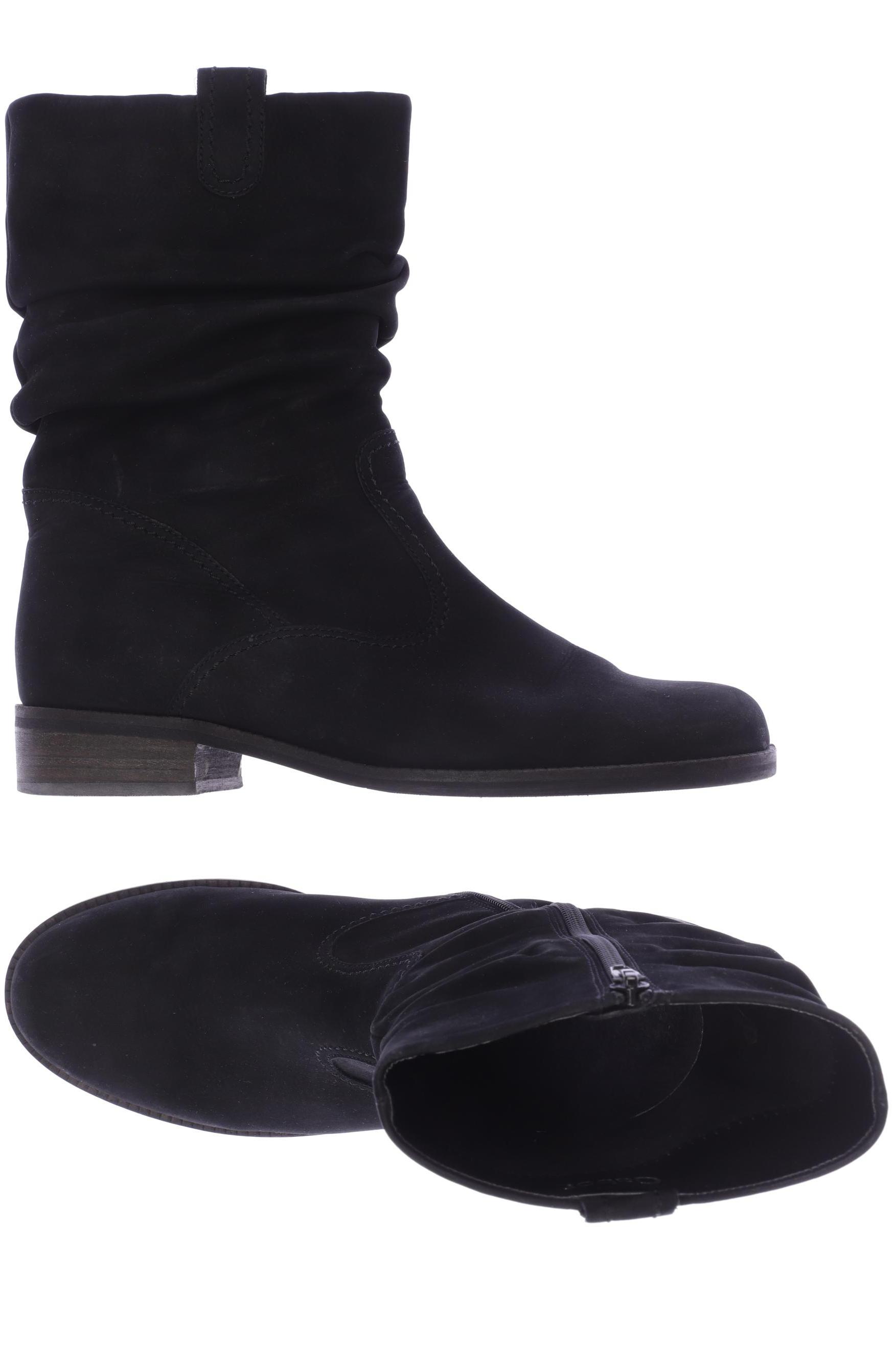 

Gabor Damen Stiefelette, schwarz