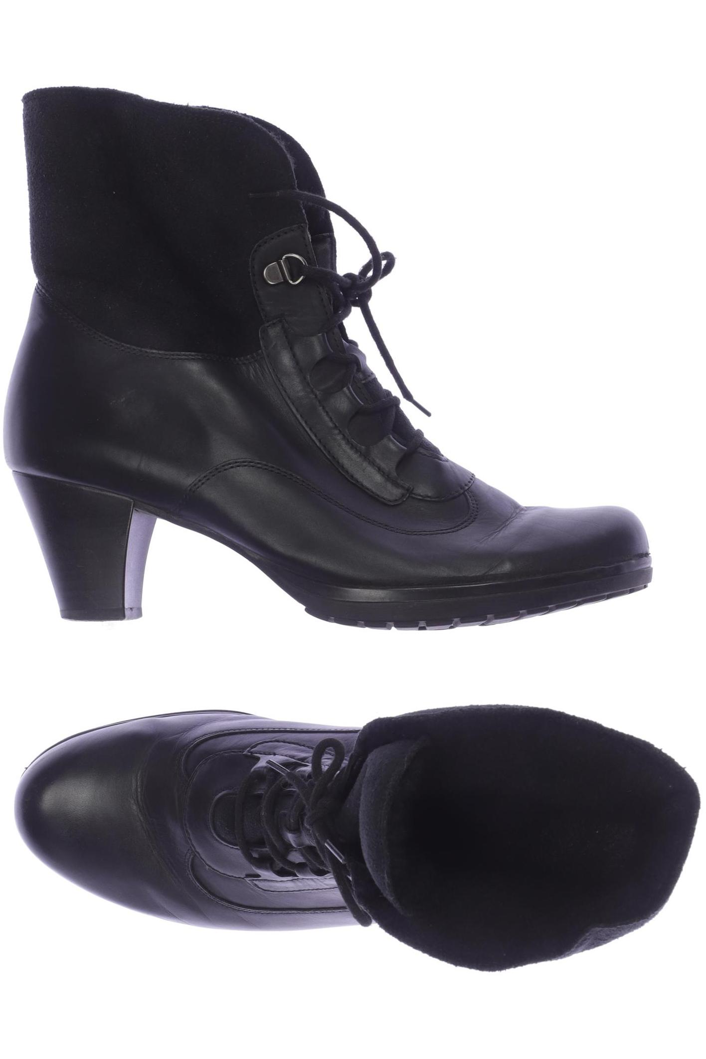 

Gabor Damen Stiefelette, schwarz, Gr. 7