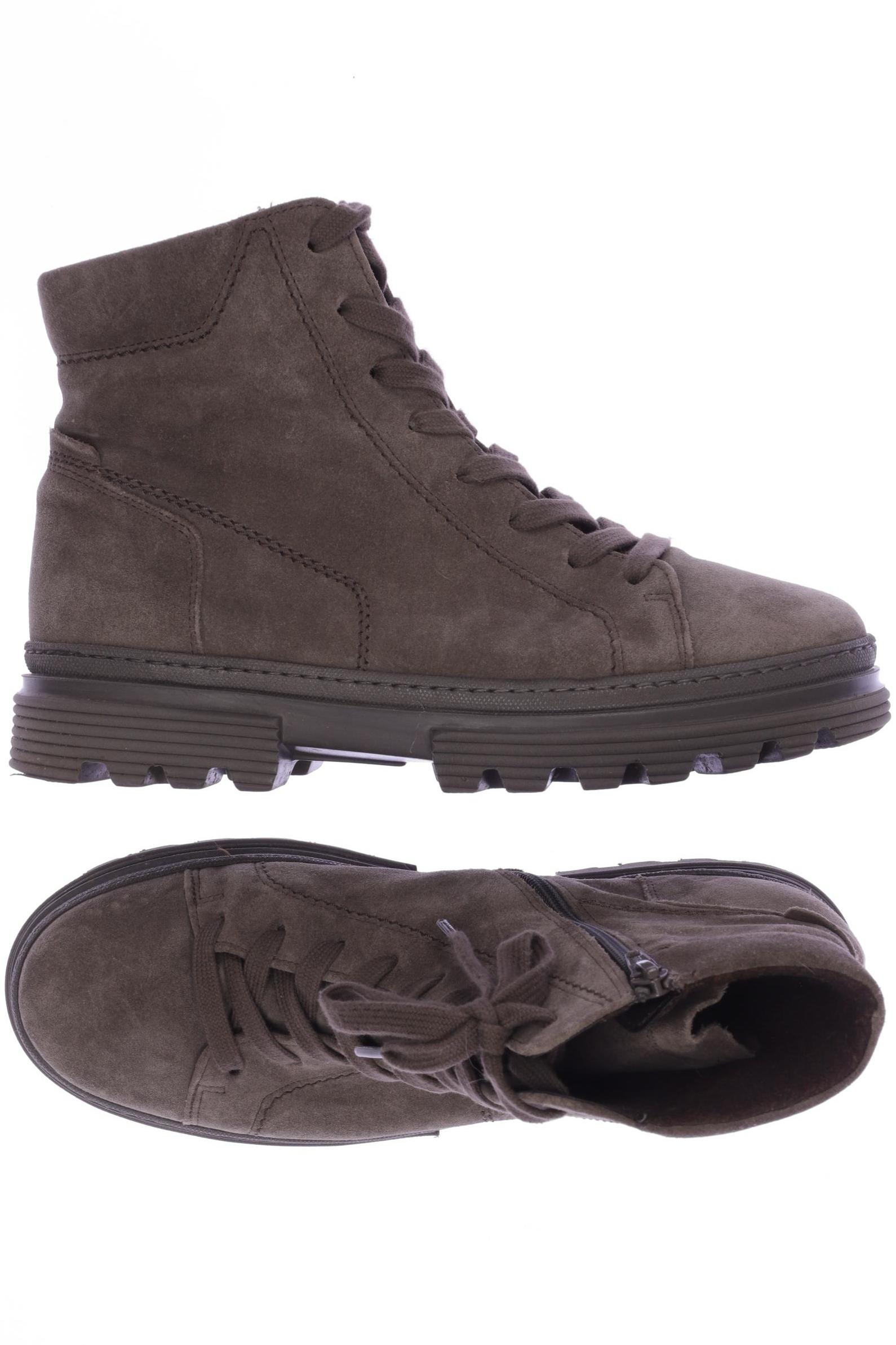 

Gabor Damen Stiefelette, braun, Gr. 7