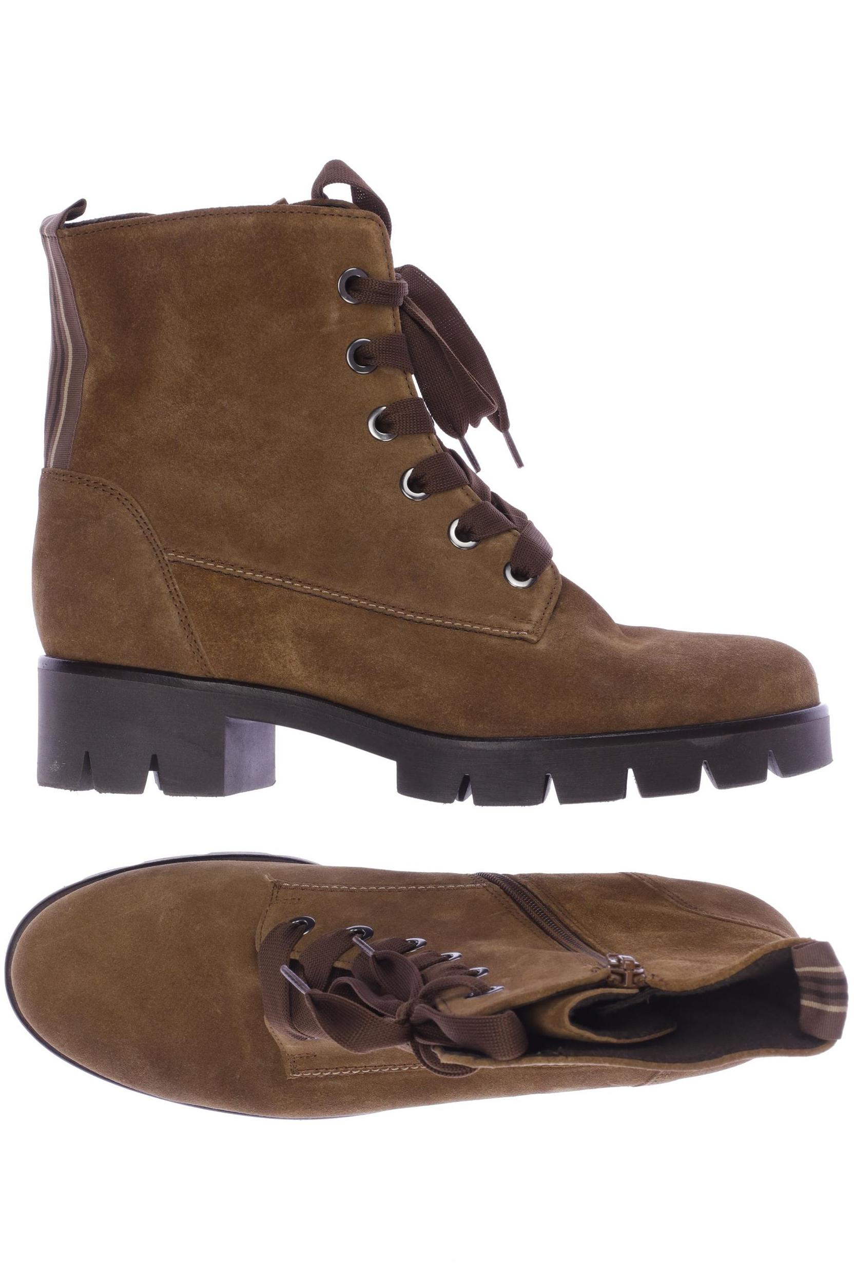 

Gabor Damen Stiefelette, braun, Gr. 7.5