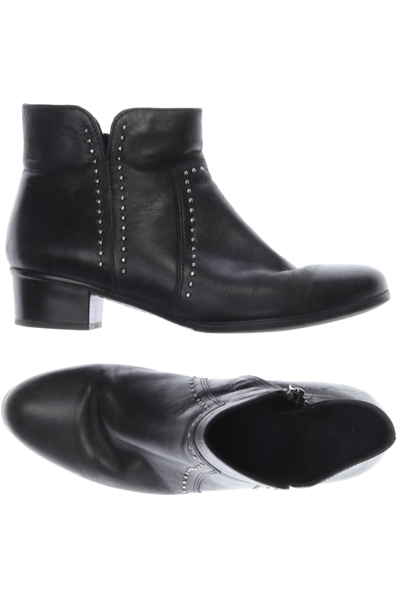 

Gabor Damen Stiefelette, schwarz, Gr. 5