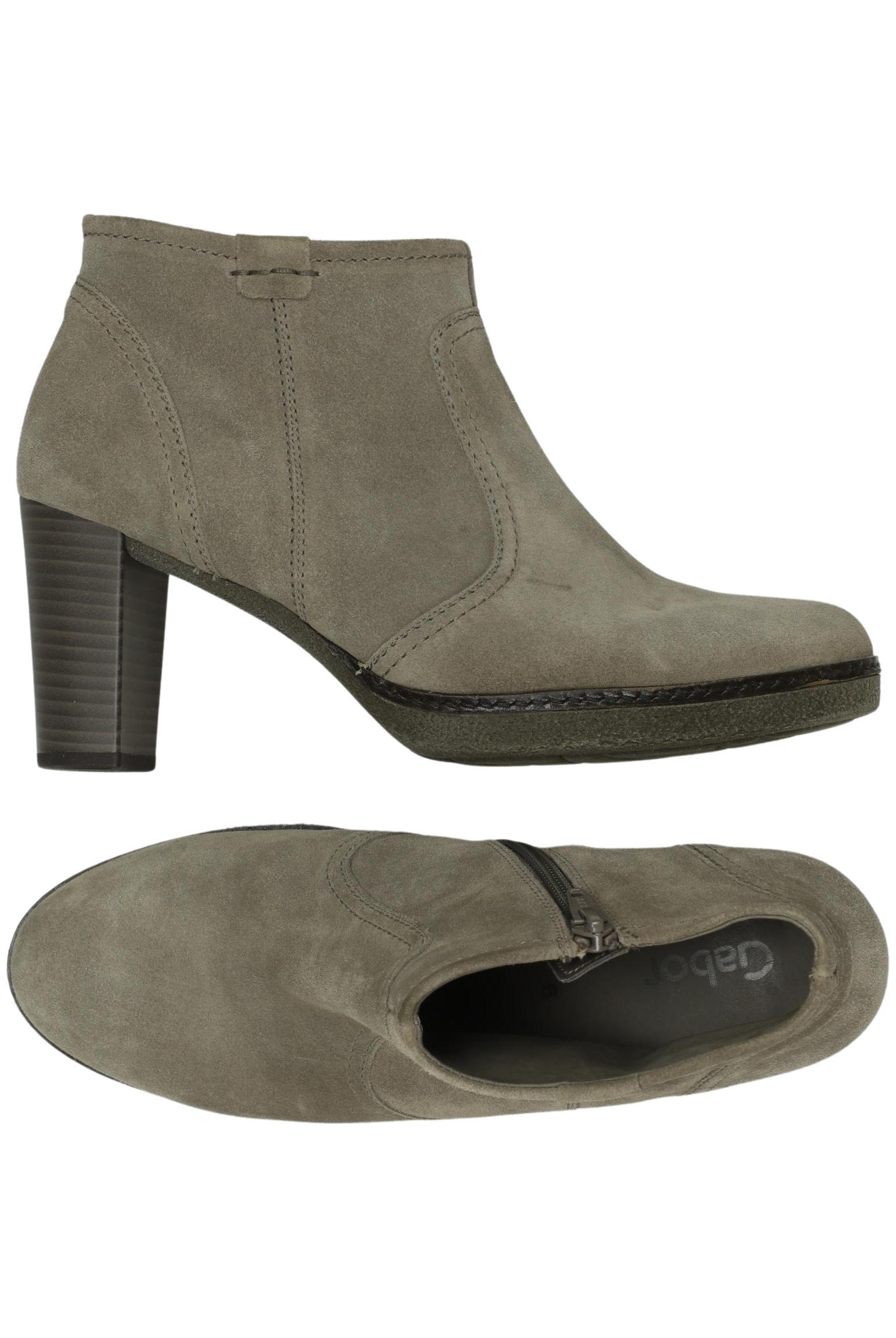 

Gabor Damen Stiefelette, grau, Gr. 6