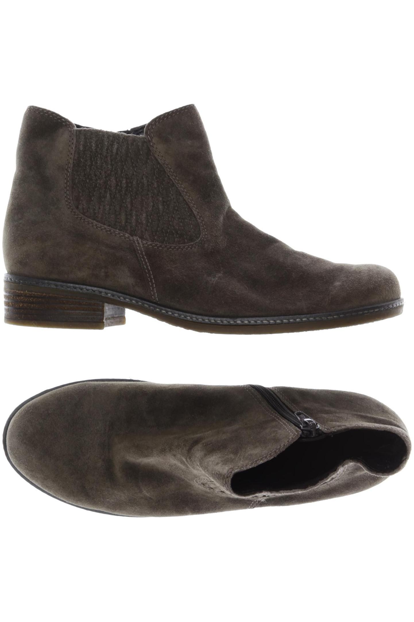 

Gabor Damen Stiefelette, braun, Gr. 5