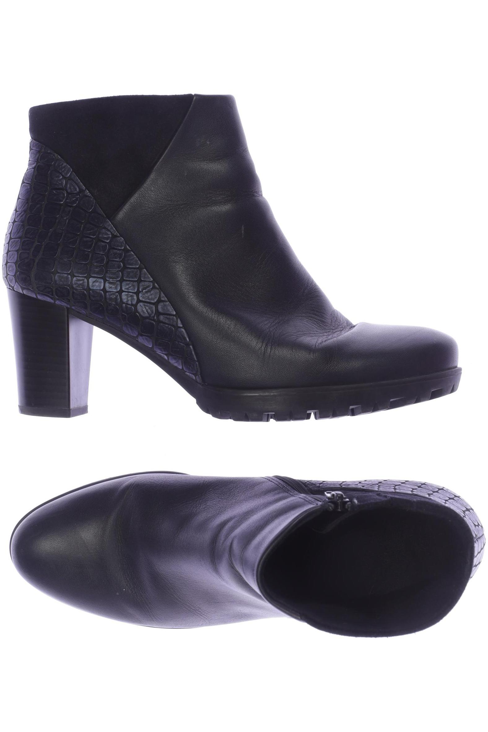 

Gabor Damen Stiefelette, marineblau, Gr. 6