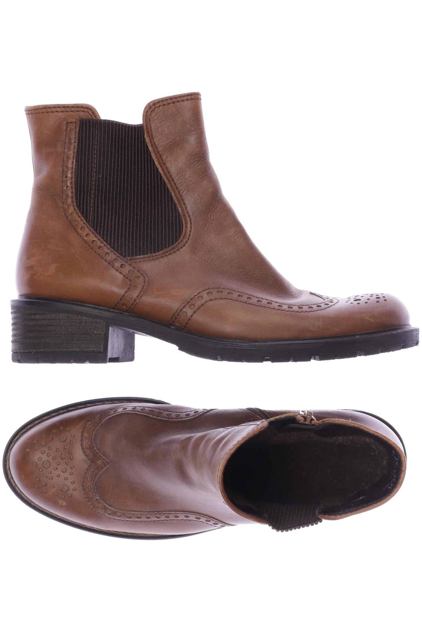 

Gabor Damen Stiefelette, braun