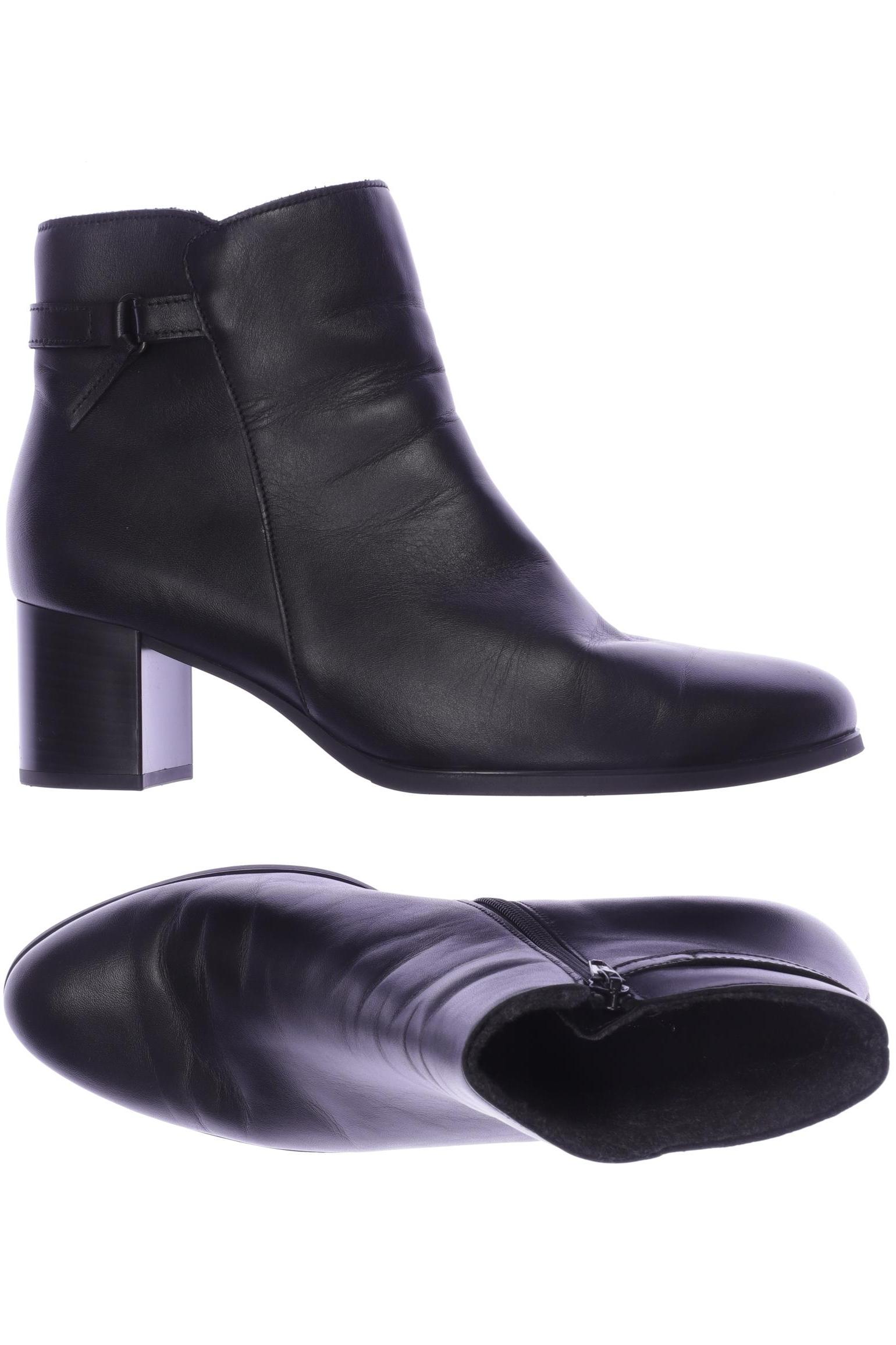 

Gabor Damen Stiefelette, schwarz, Gr. 6.5