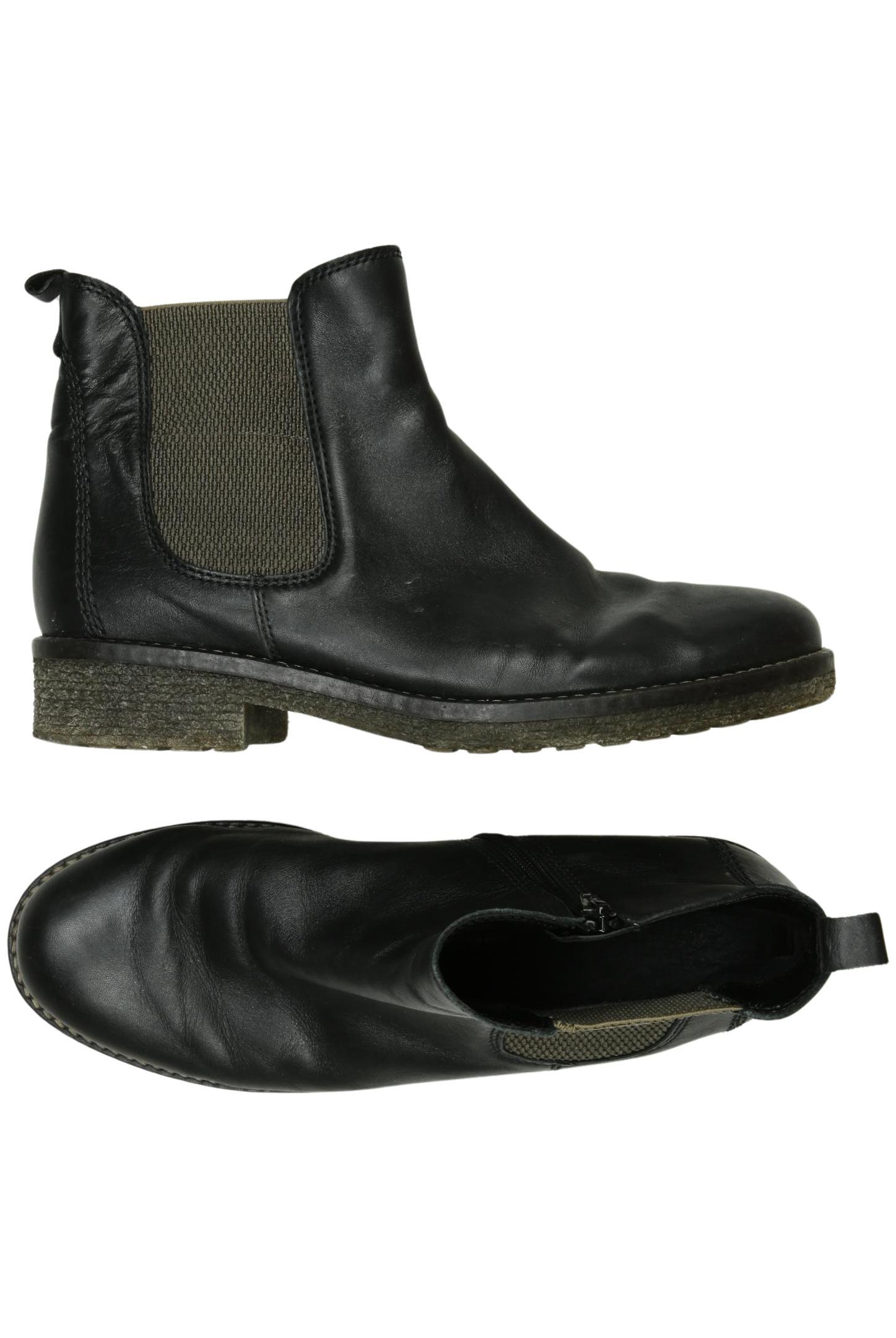 

Gabor Damen Stiefelette, schwarz, Gr. 6