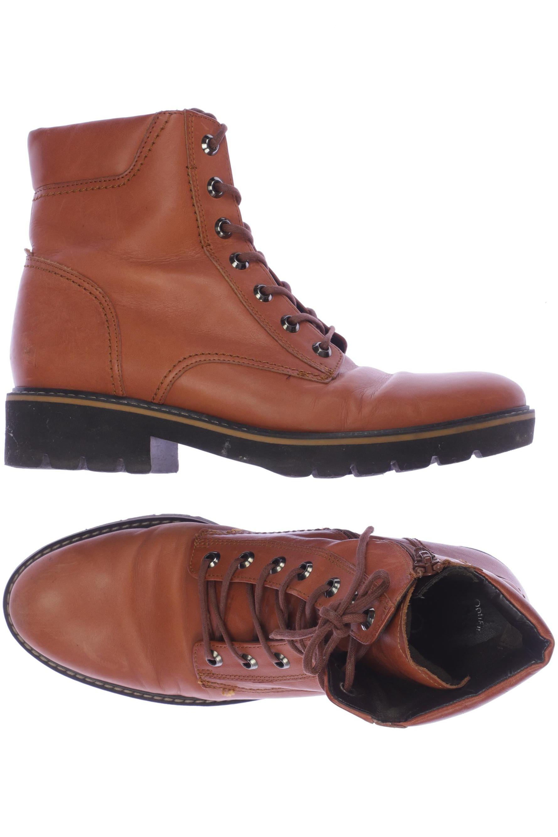 

Gabor Damen Stiefelette, bordeaux, Gr. 6