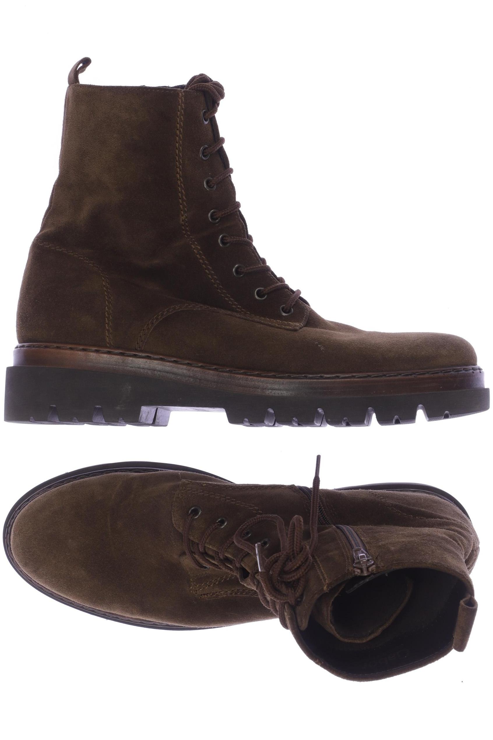 

Gabor Damen Stiefelette, braun, Gr. 9