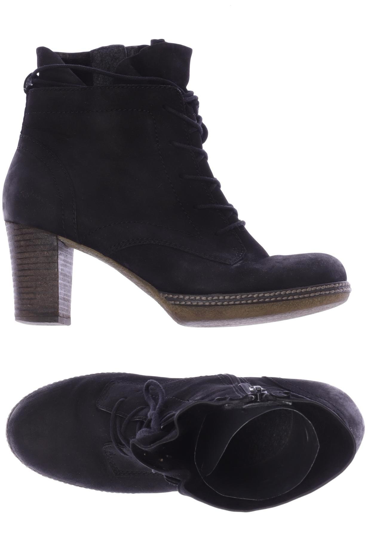 

Gabor Damen Stiefelette, schwarz