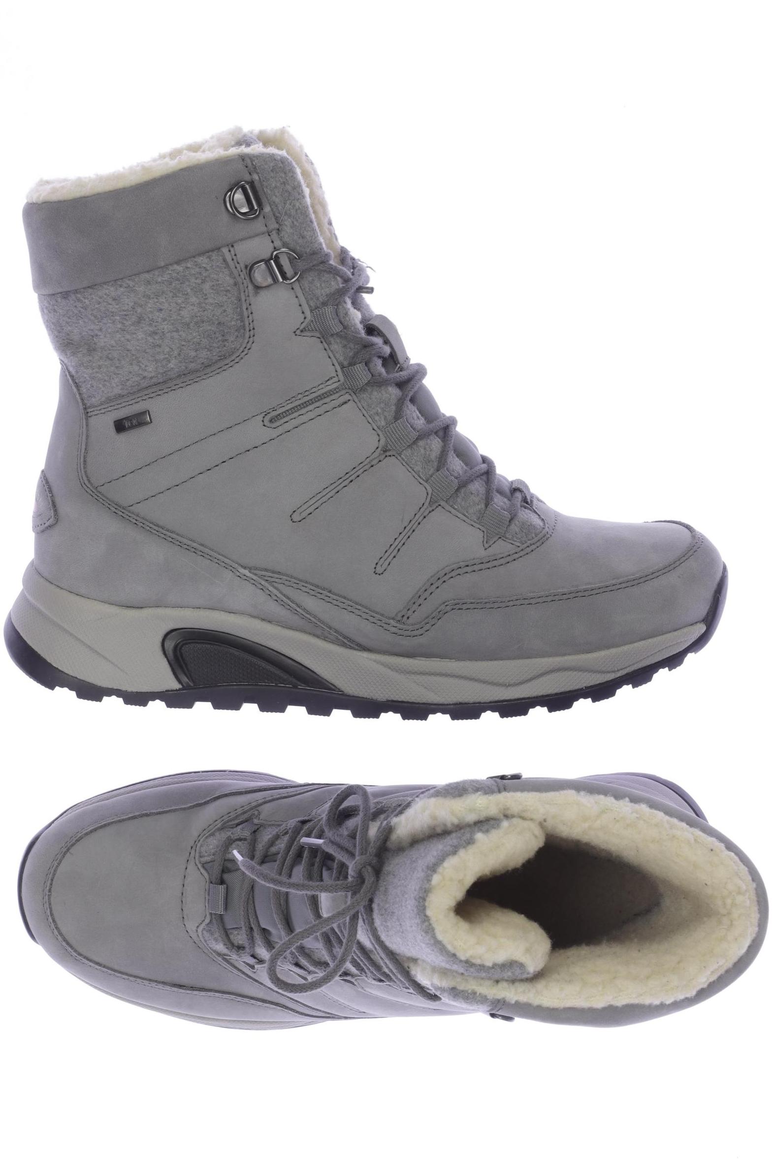 

Gabor Damen Stiefelette, grau, Gr. 5