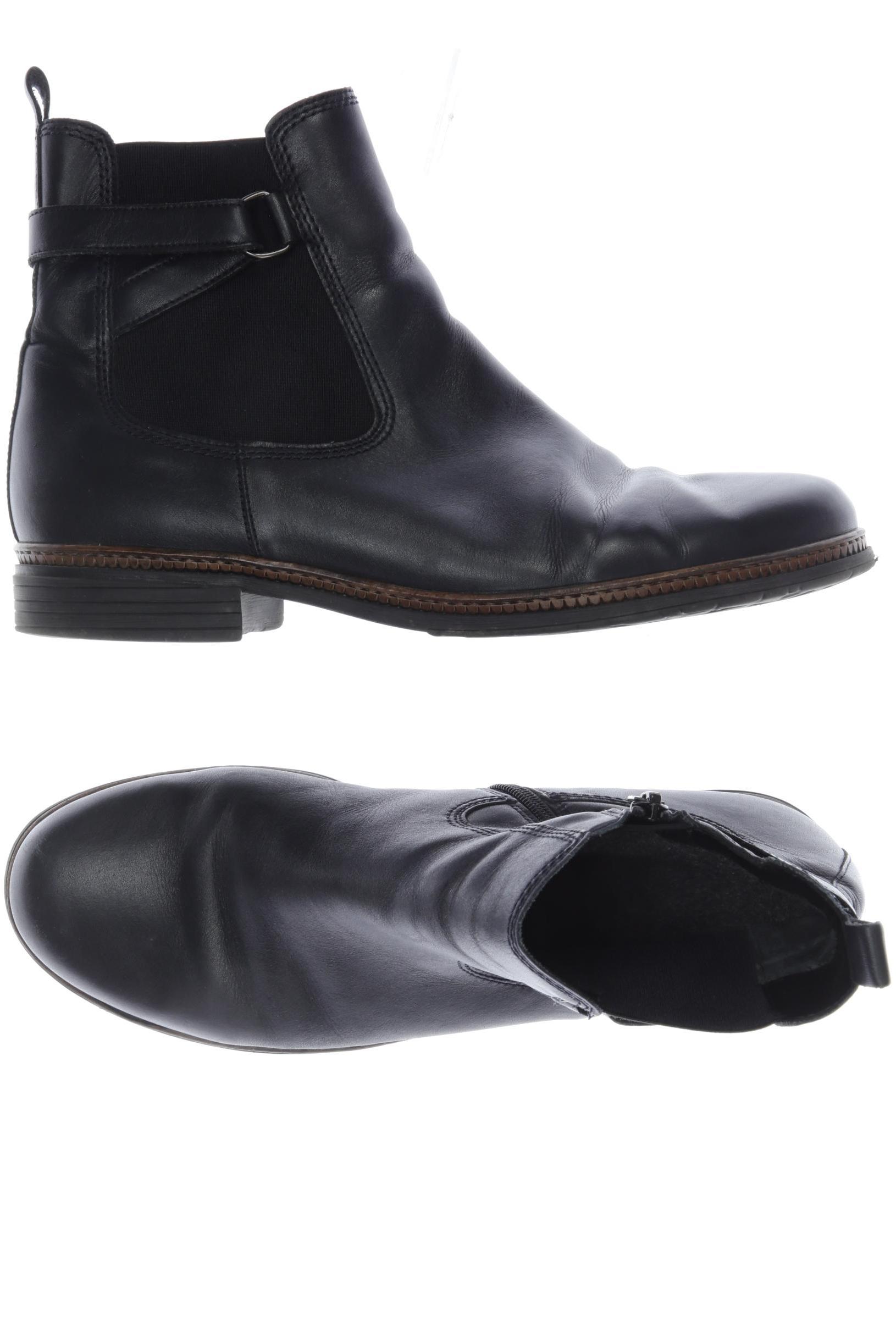 

Gabor Damen Stiefelette, schwarz, Gr. 7.5