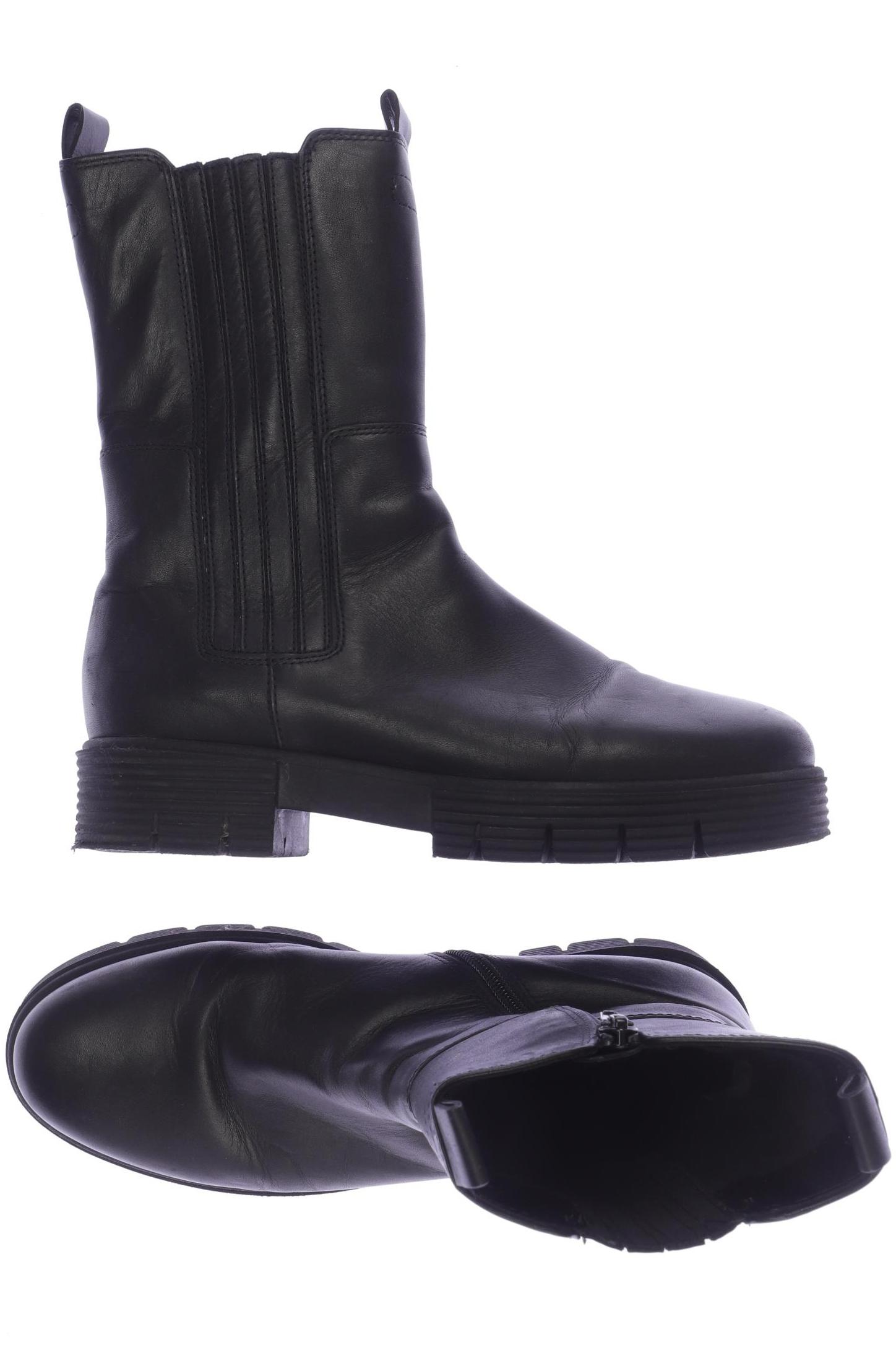 

Gabor Damen Stiefelette, schwarz