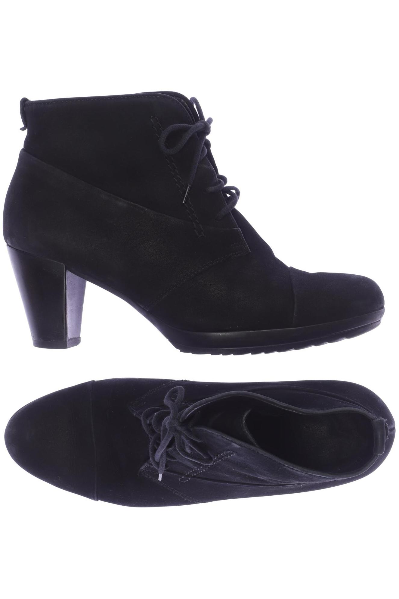 

Gabor Damen Stiefelette, schwarz, Gr. 6