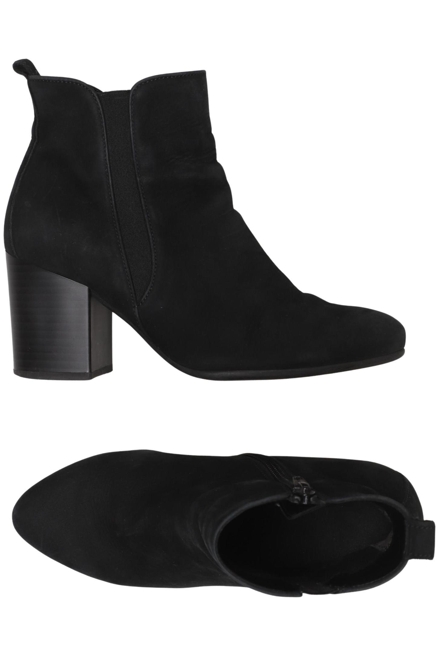 

Gabor Damen Stiefelette, schwarz, Gr. 2.5