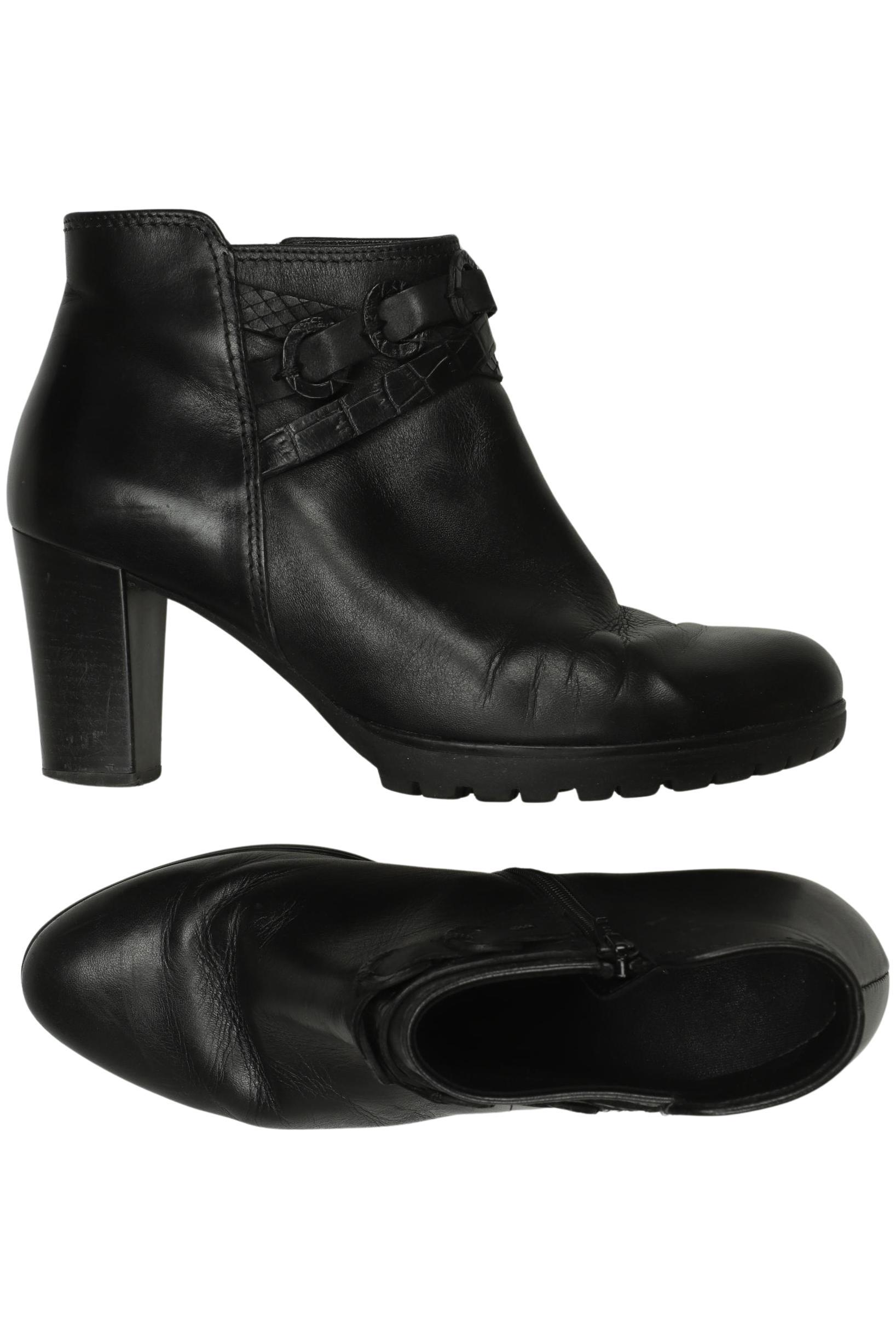 

Gabor Damen Stiefelette, schwarz, Gr. 5