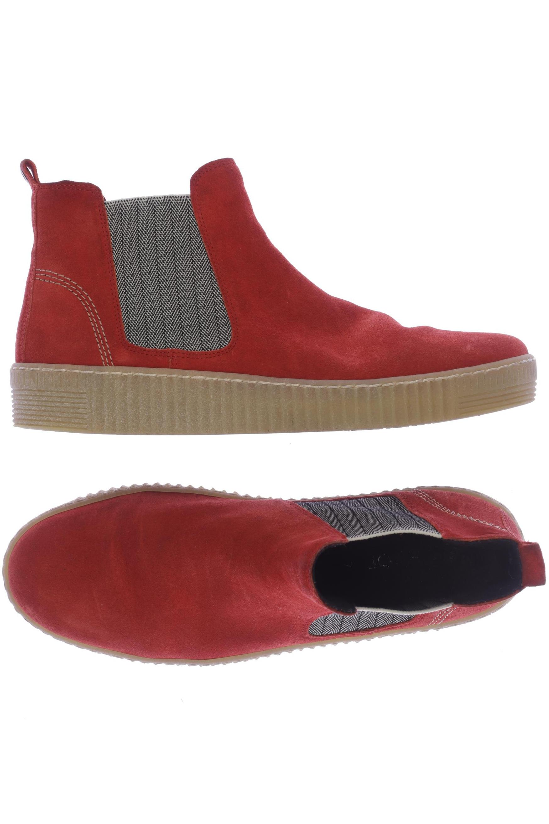 

Gabor Damen Stiefelette, rot